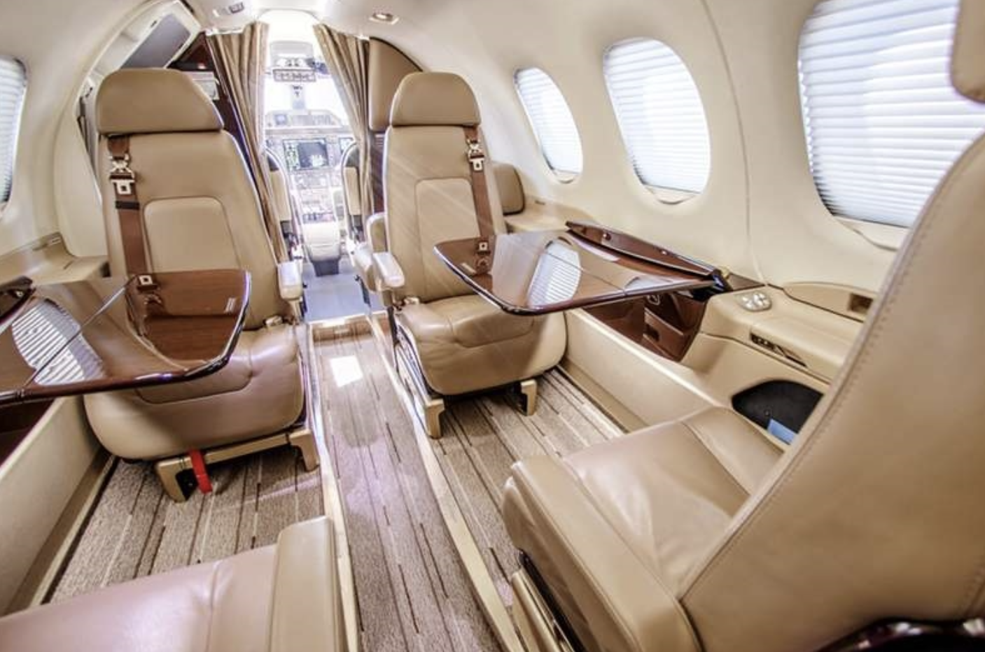EMBRAER PHENOM 100E 2015