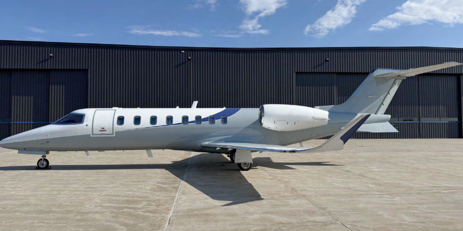 BOMBARDIER LEARJET 75 2019