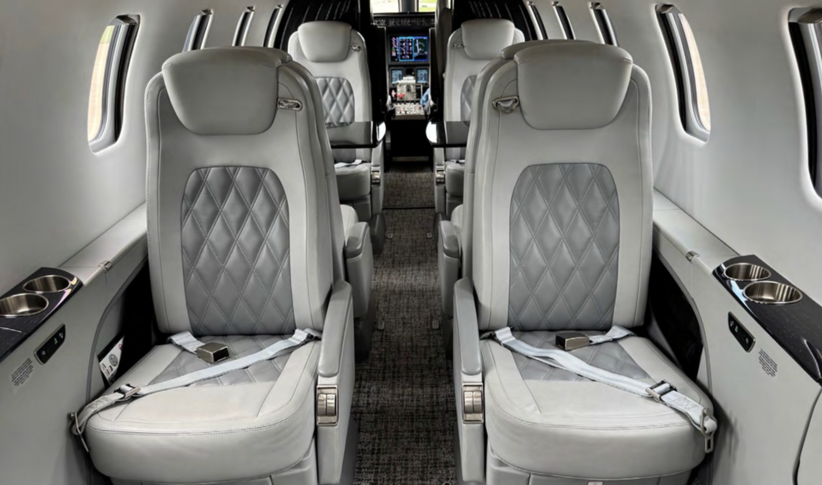 BOMBARDIER LEARJET 75 2019