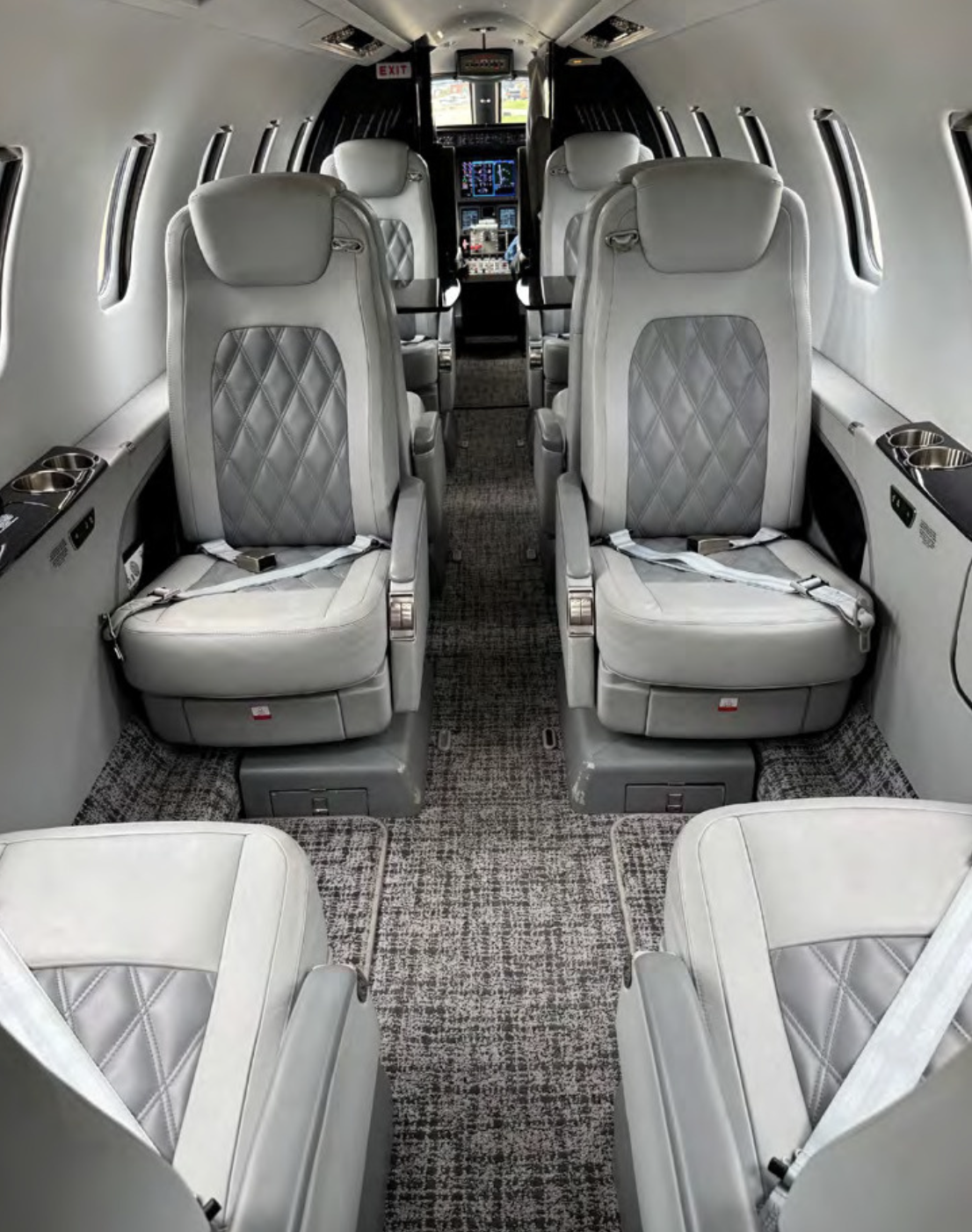BOMBARDIER LEARJET 75 2019