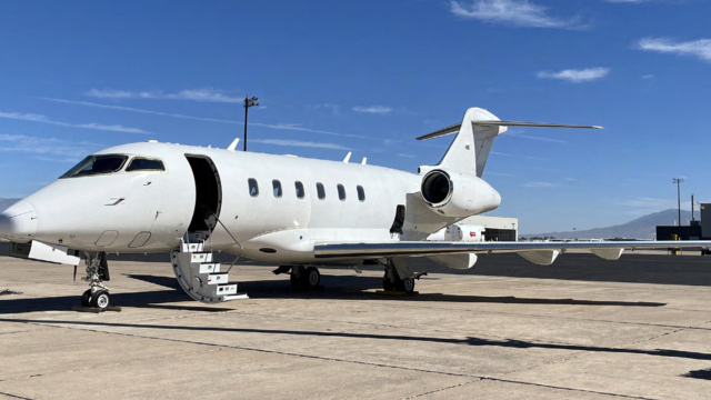 BOMBARDIER CHALLENGER 300 2009