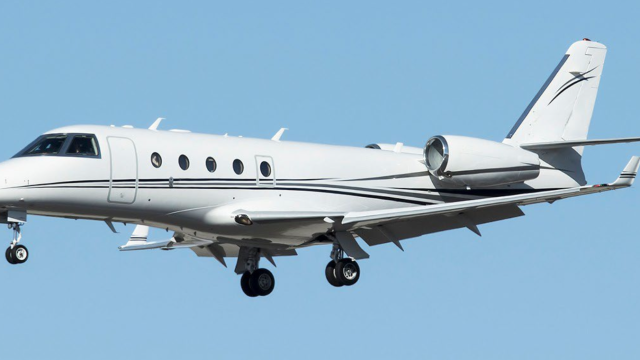 GULFSTREAM G150 2006