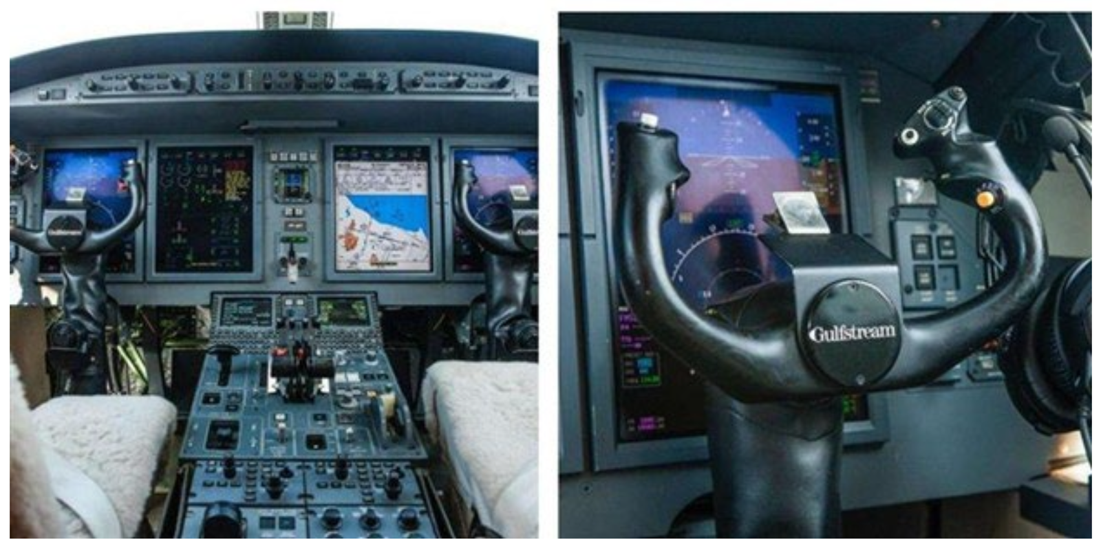 GULFSTREAM G150 2006