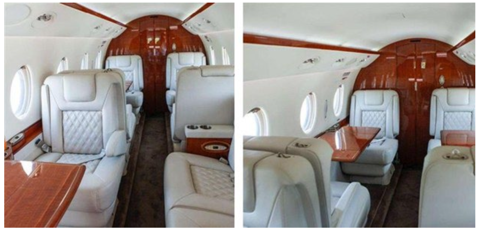 GULFSTREAM G150 2006