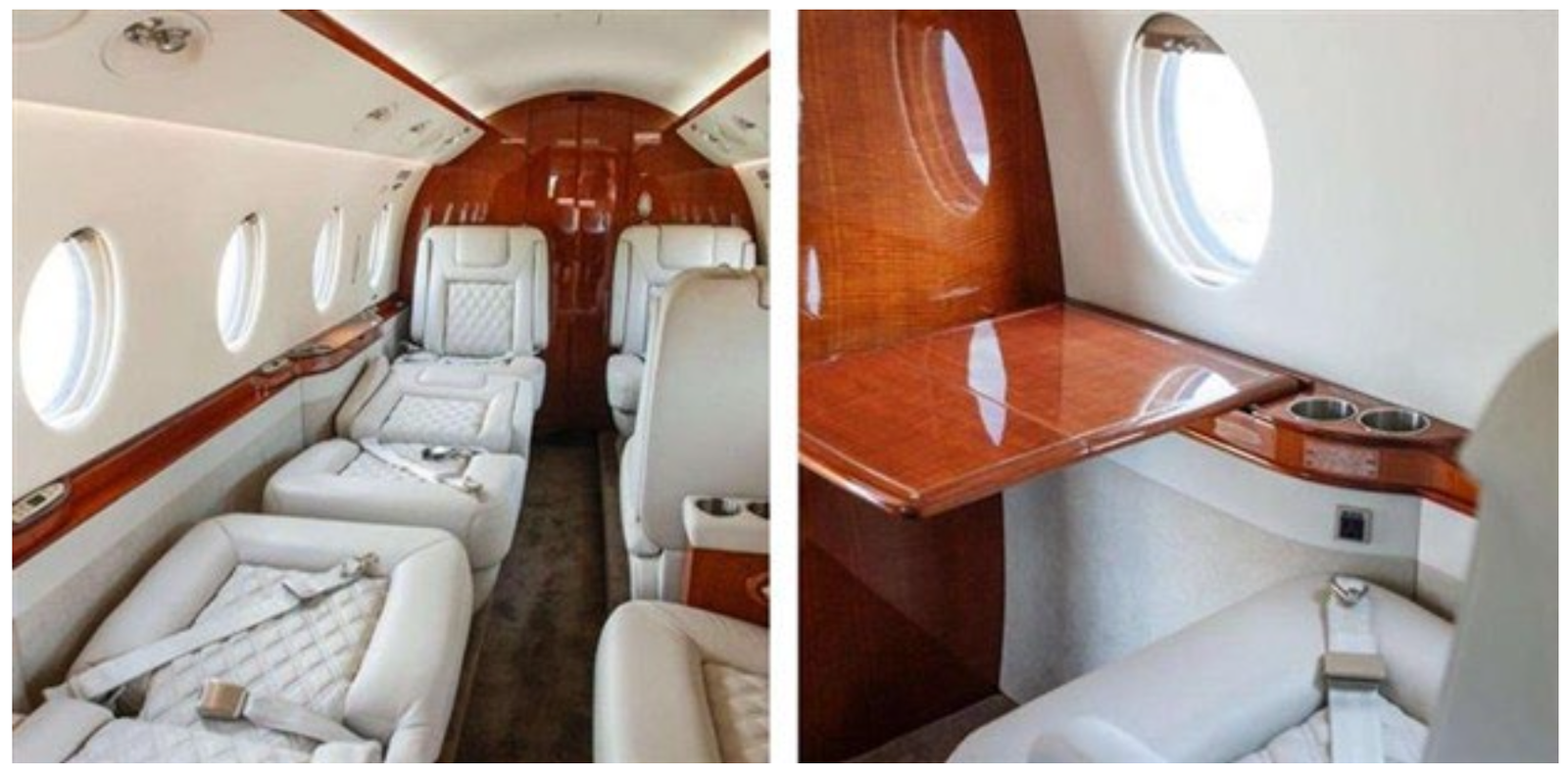 GULFSTREAM G150 2006