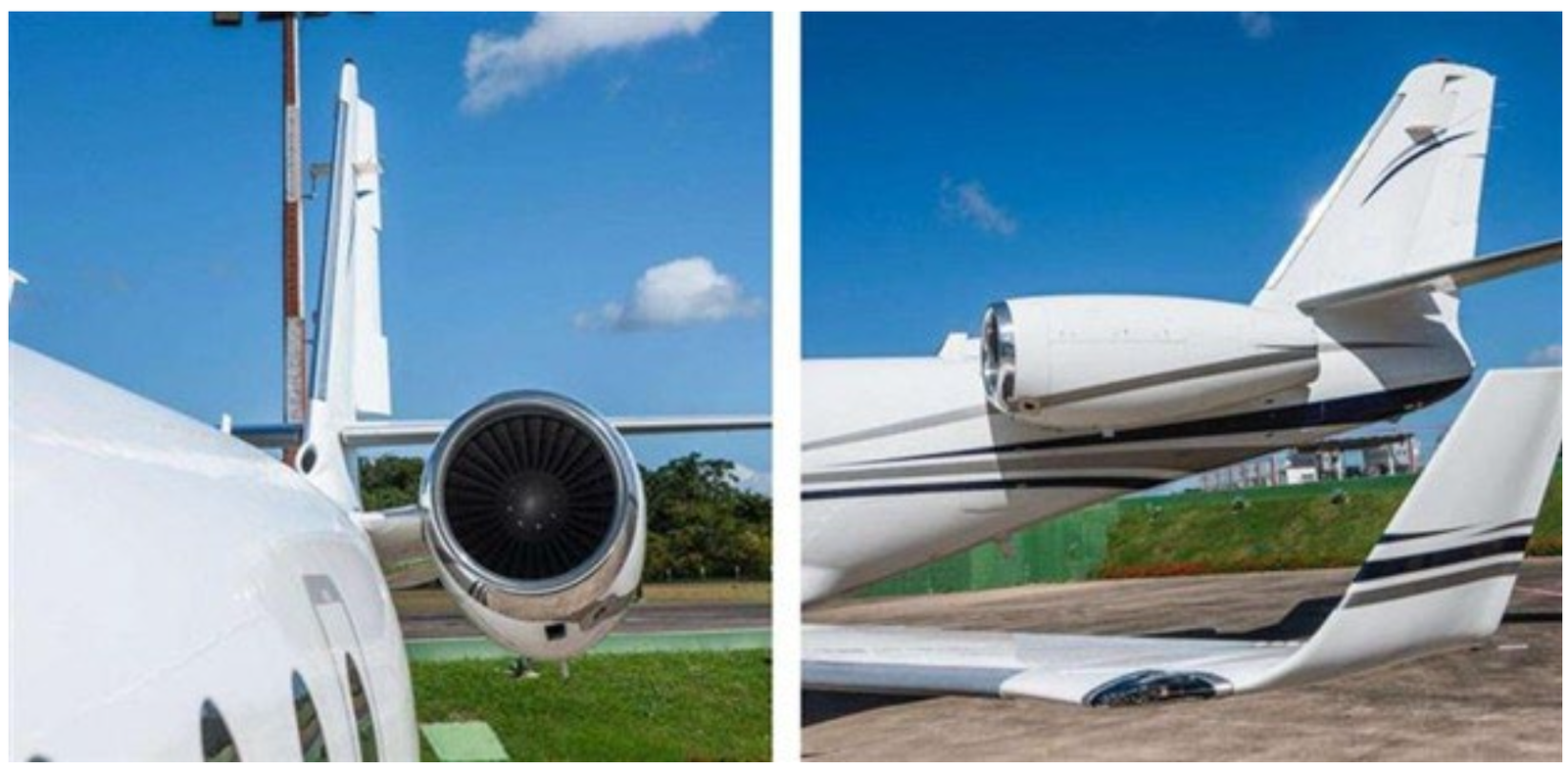 GULFSTREAM G150 2006