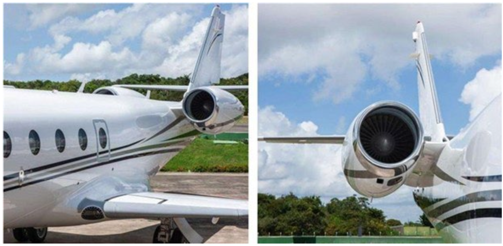 GULFSTREAM G150 2006