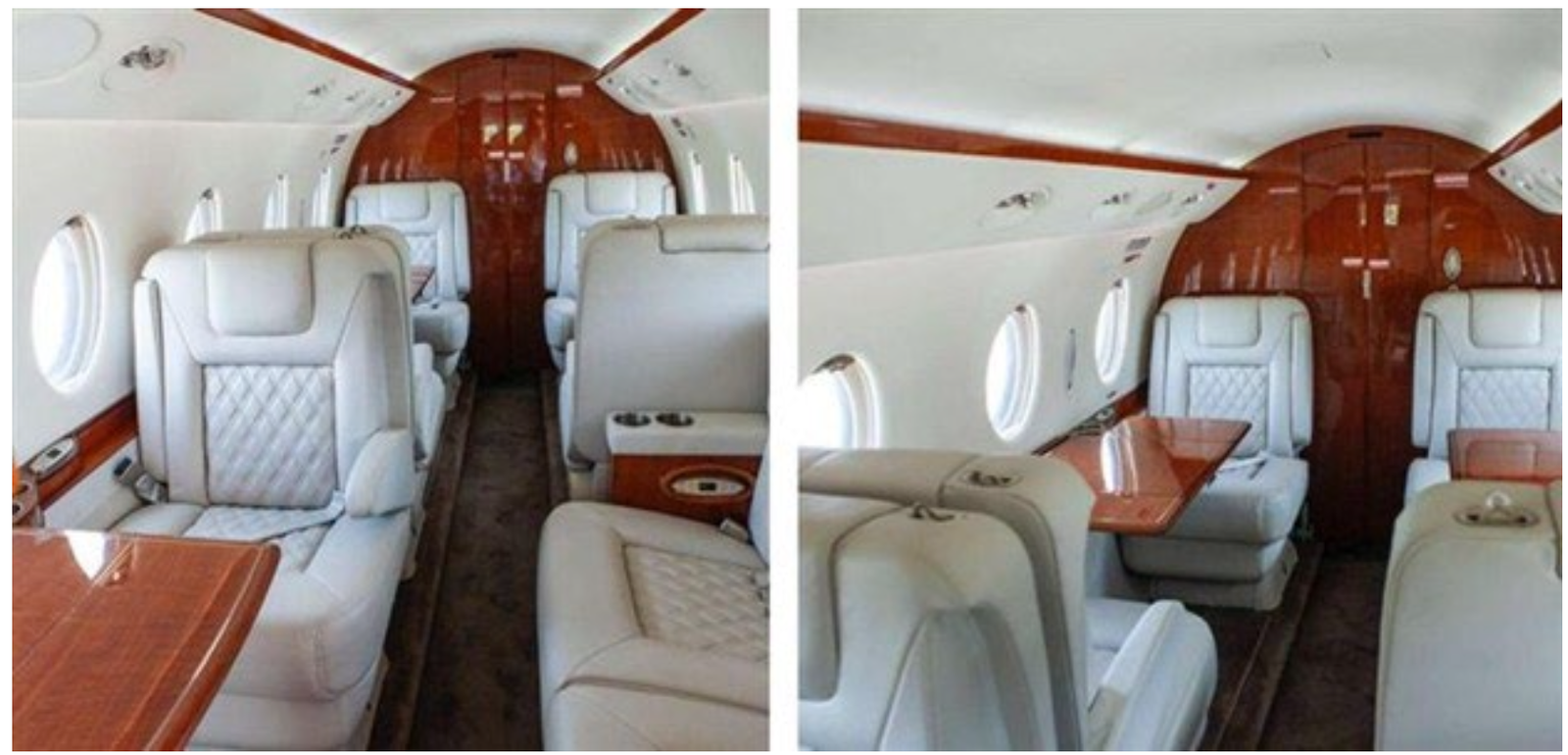GULFSTREAM G150 2006