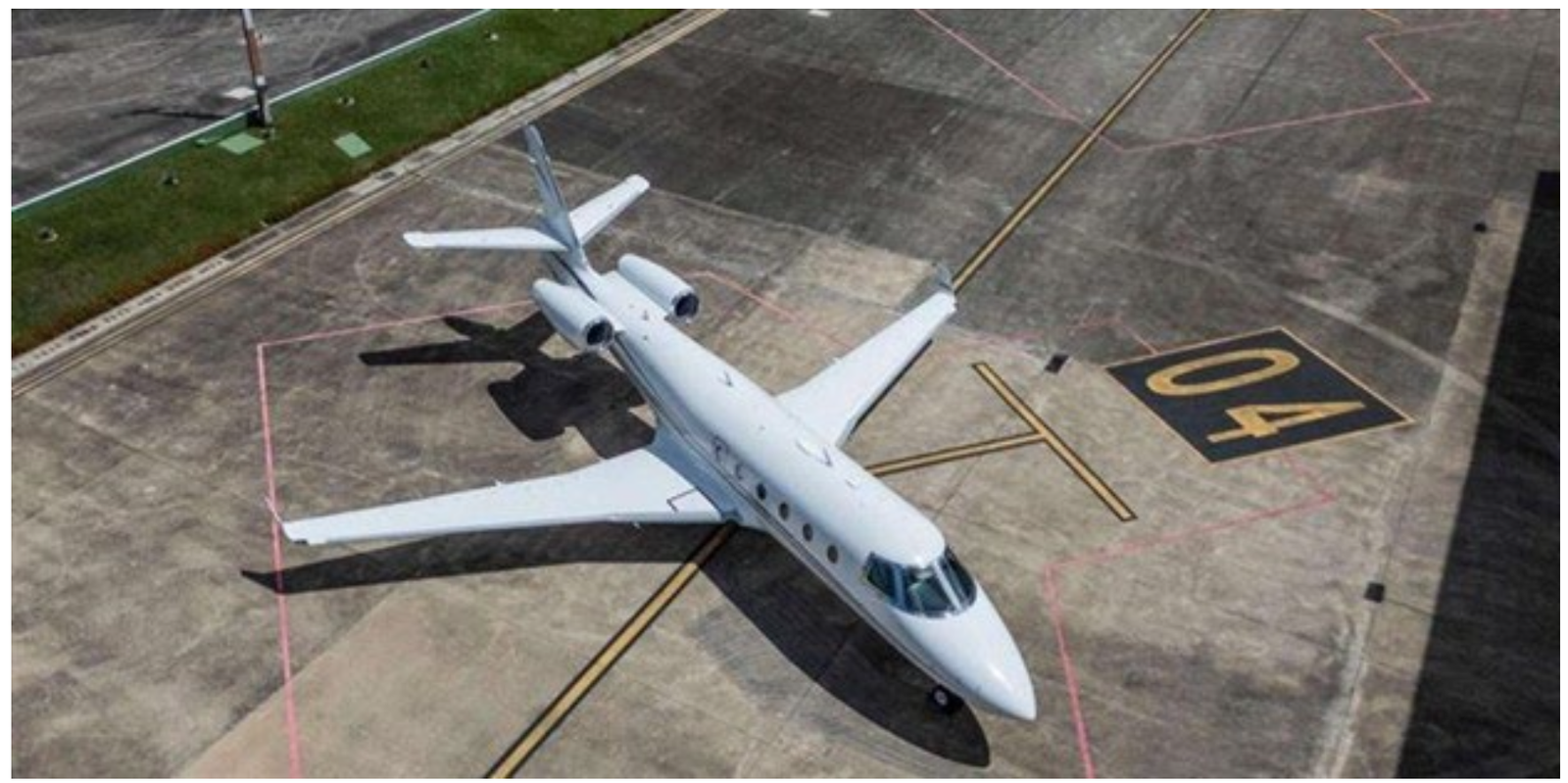 GULFSTREAM G150 2006