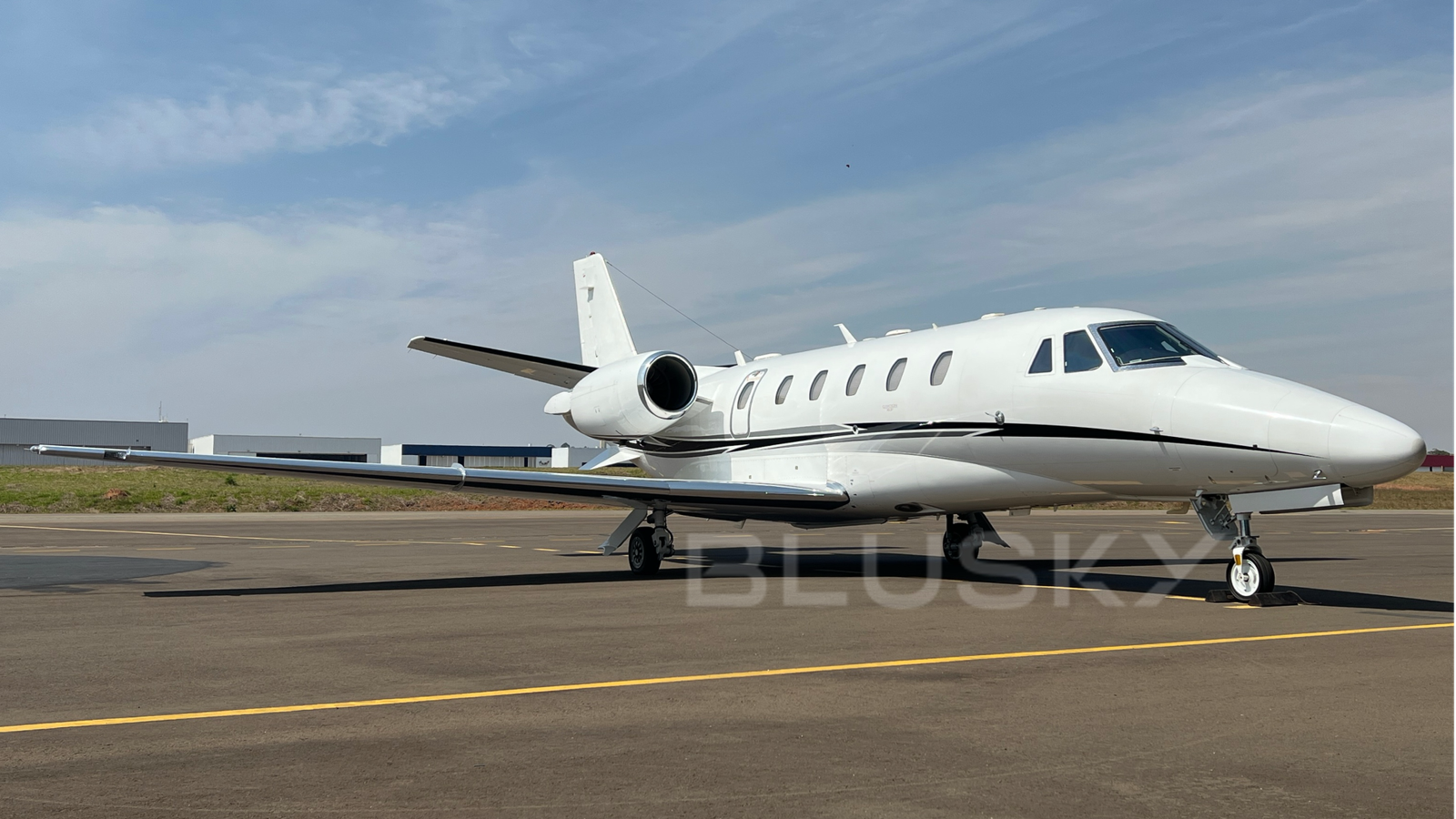 CESSNA CITATION XLS+ 2021