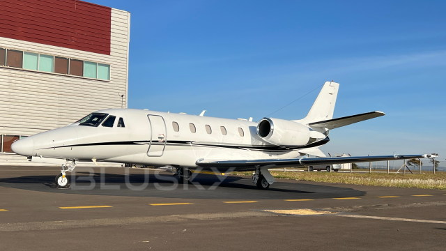 CESSNA CITATION XLS+ 2021