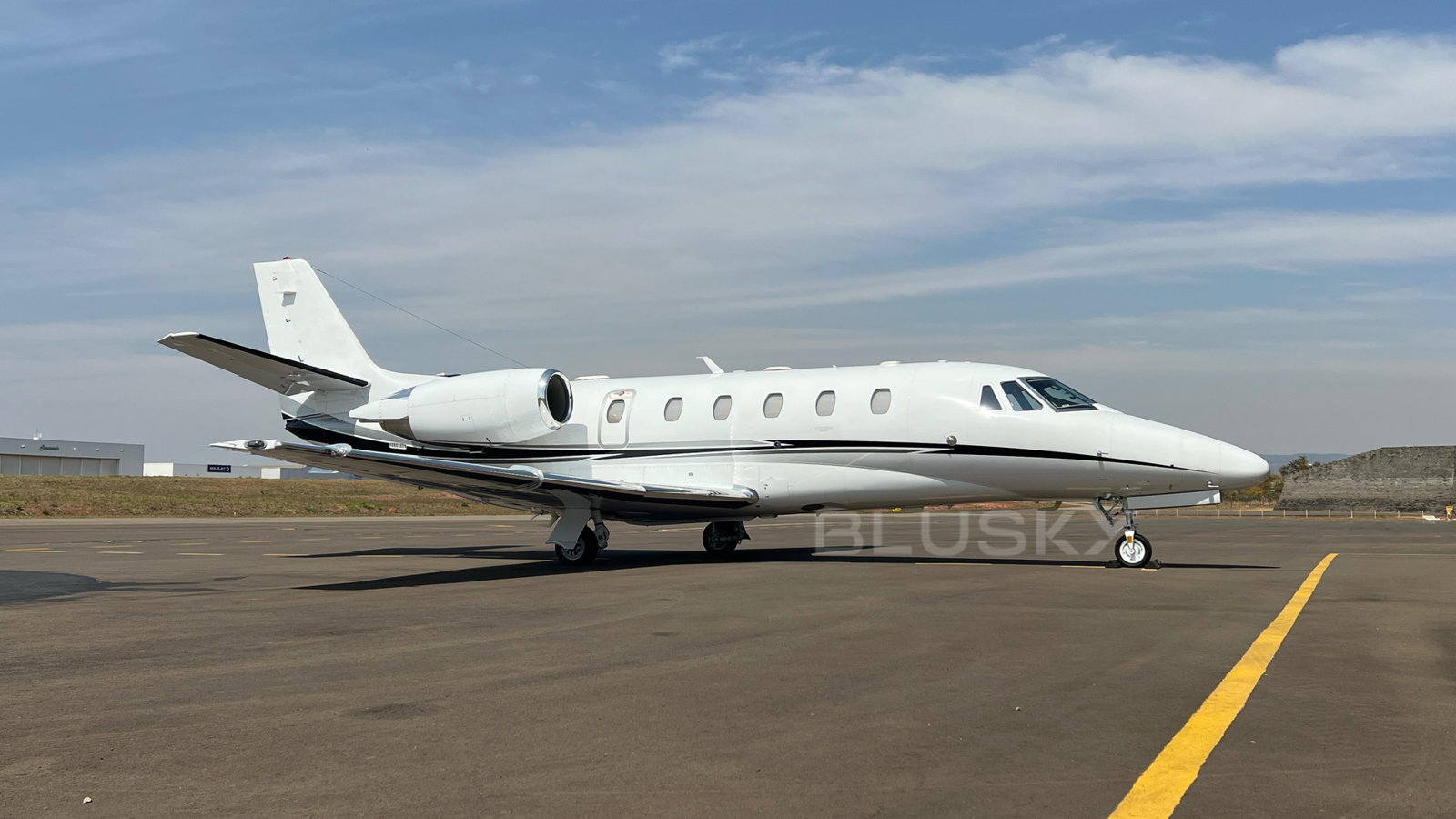 CESSNA CITATION XLS+ 2021
