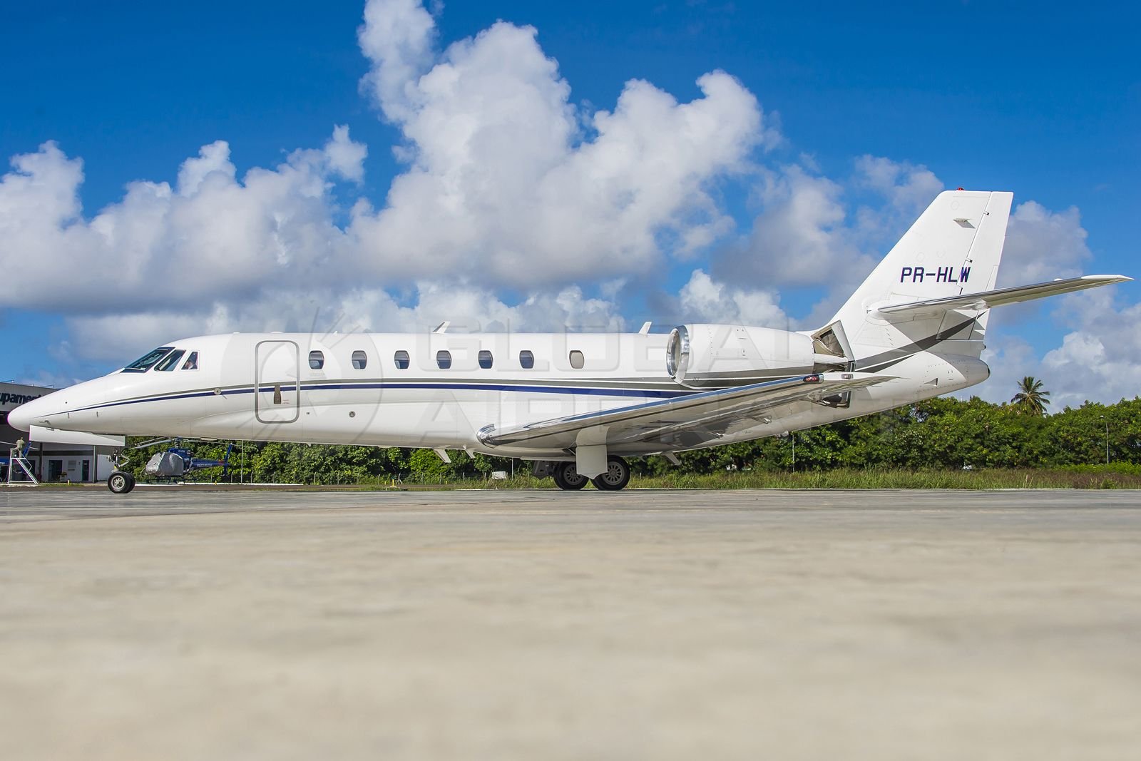 CESSNA CITATION SOVEREIGN 2008