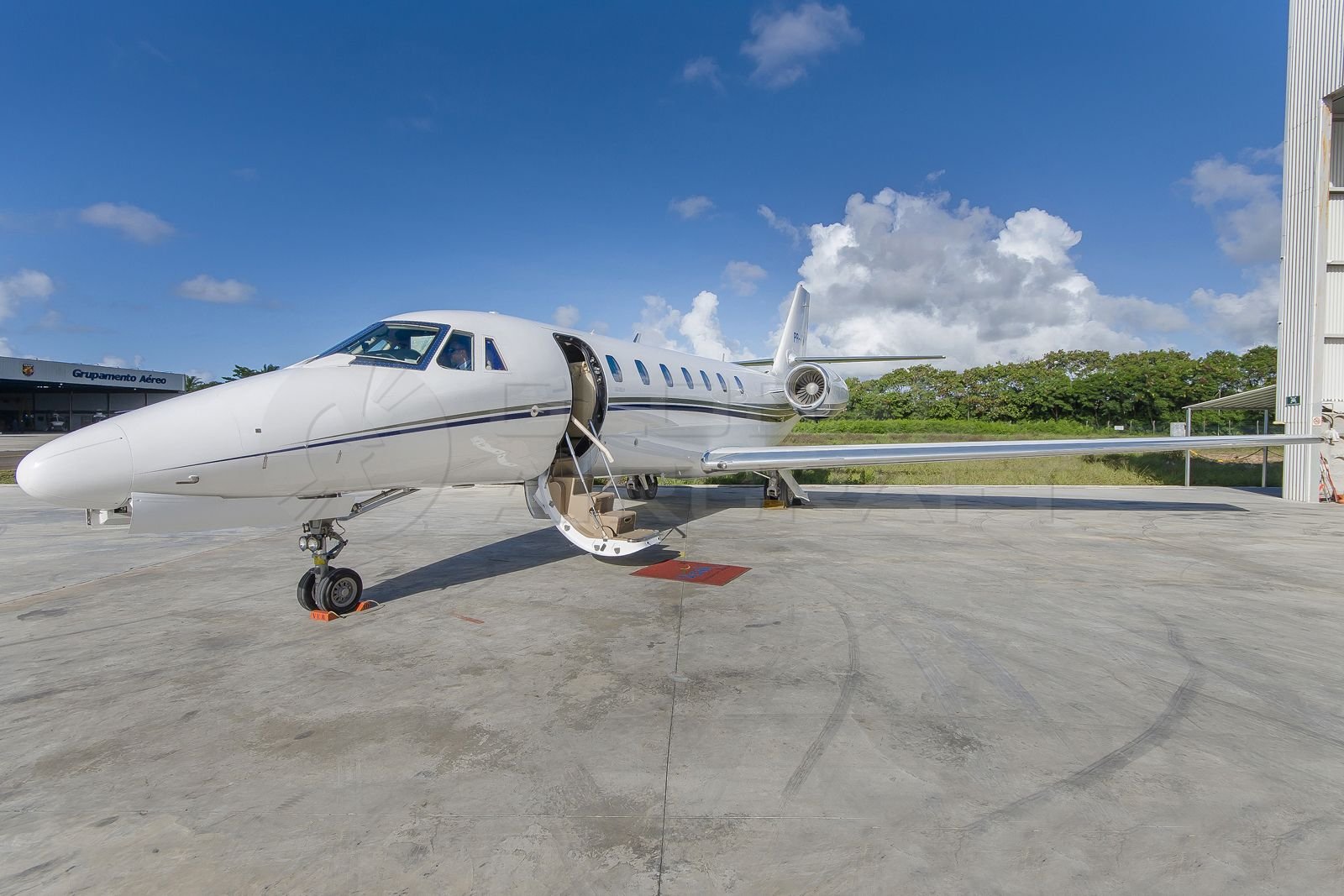 CESSNA CITATION SOVEREIGN 2008