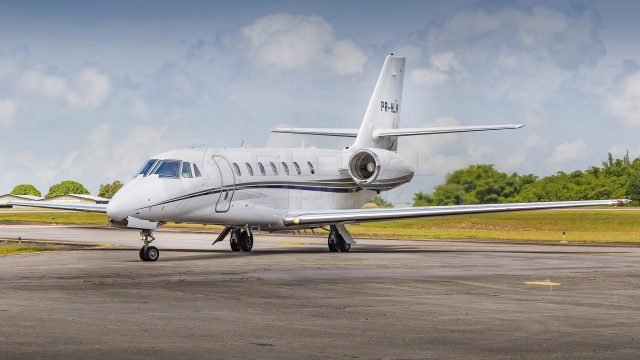 CESSNA CITATION SOVEREIGN 2008