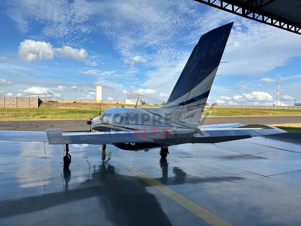 PIPER M500 2018