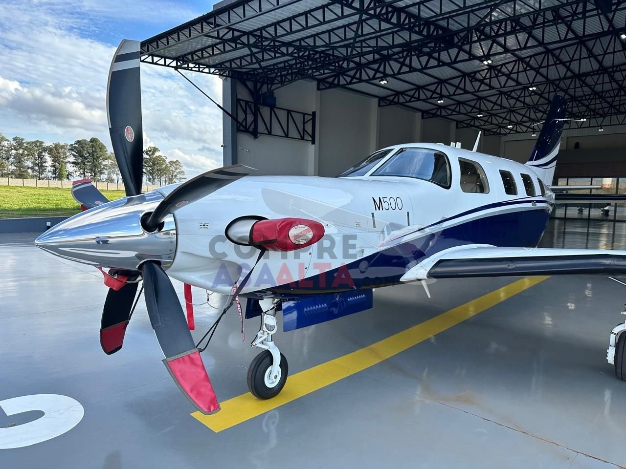 PIPER M500 2018