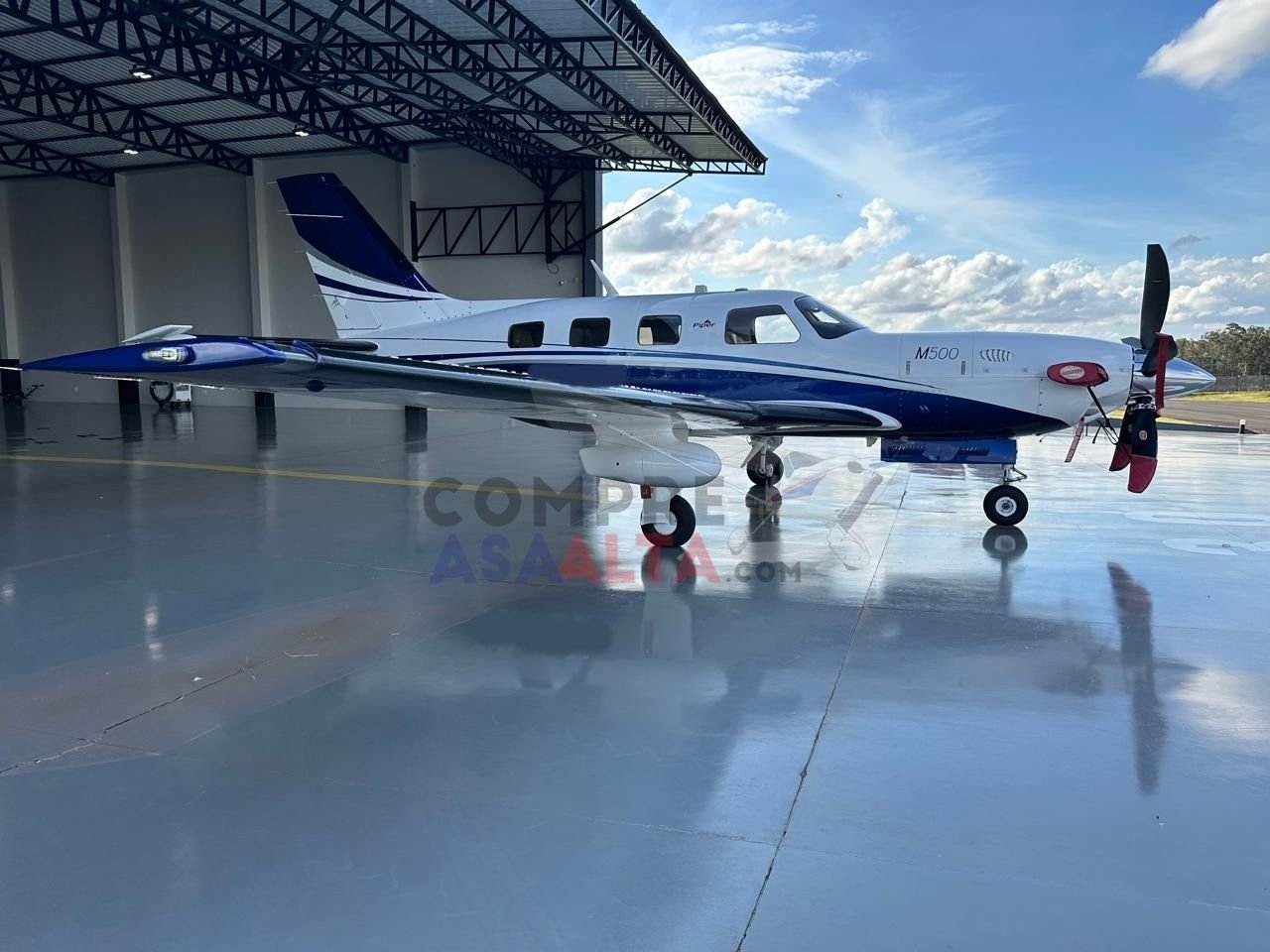 PIPER M500 2018