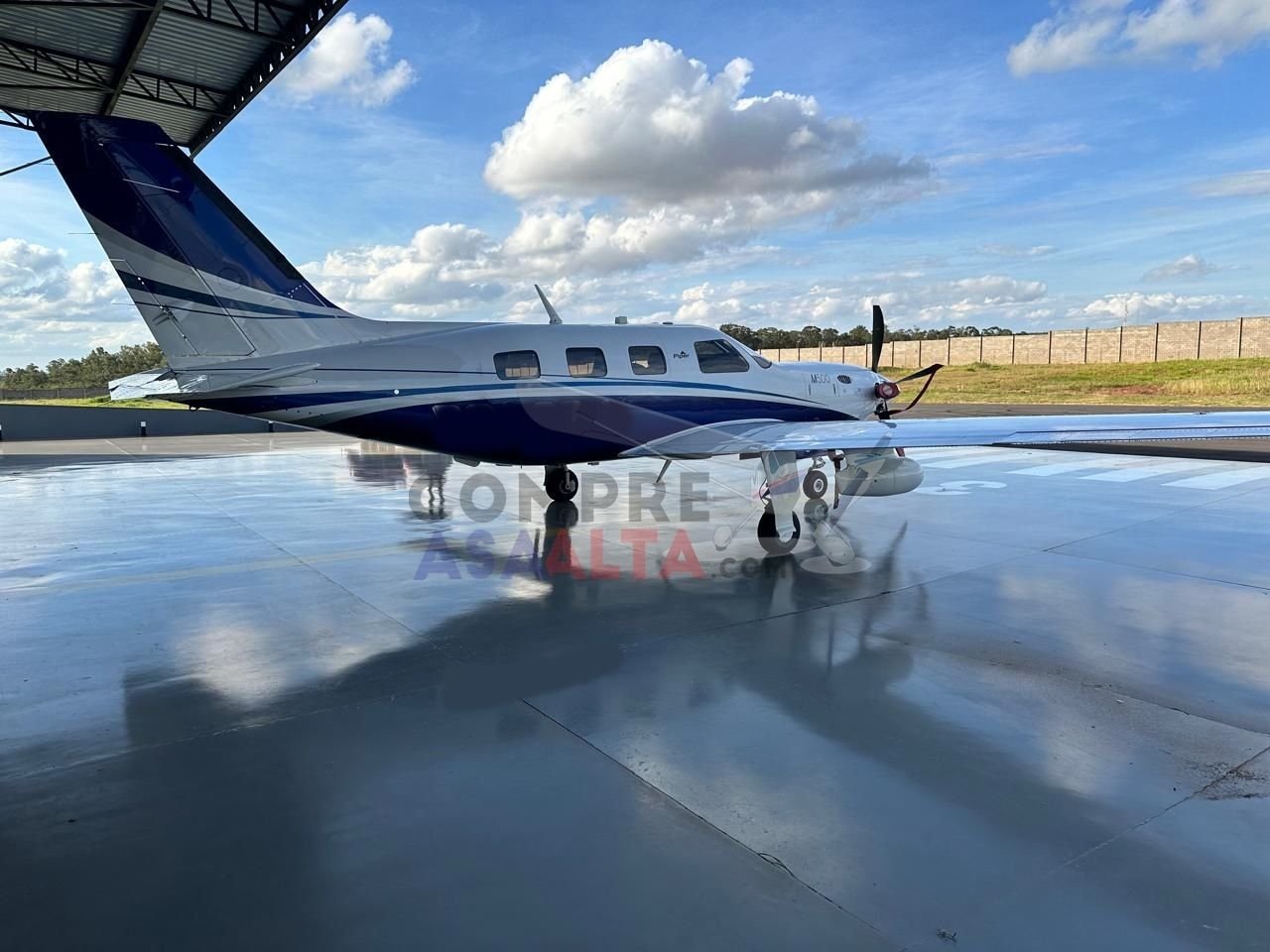 PIPER M500 2018