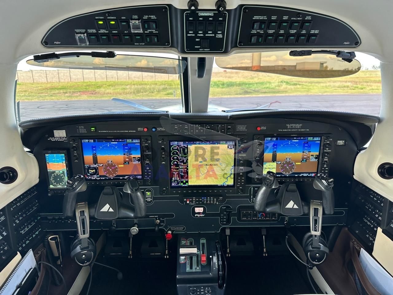 PIPER M500 2018