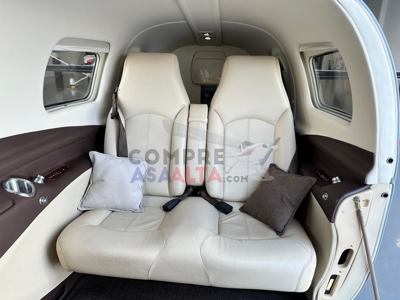 PIPER M500 2018