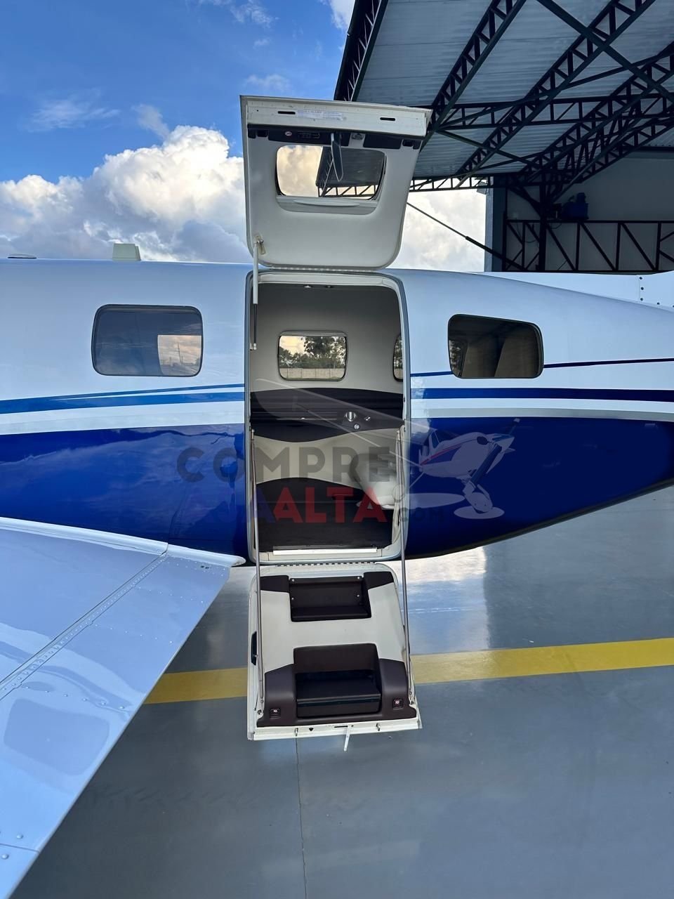 PIPER M500 2018