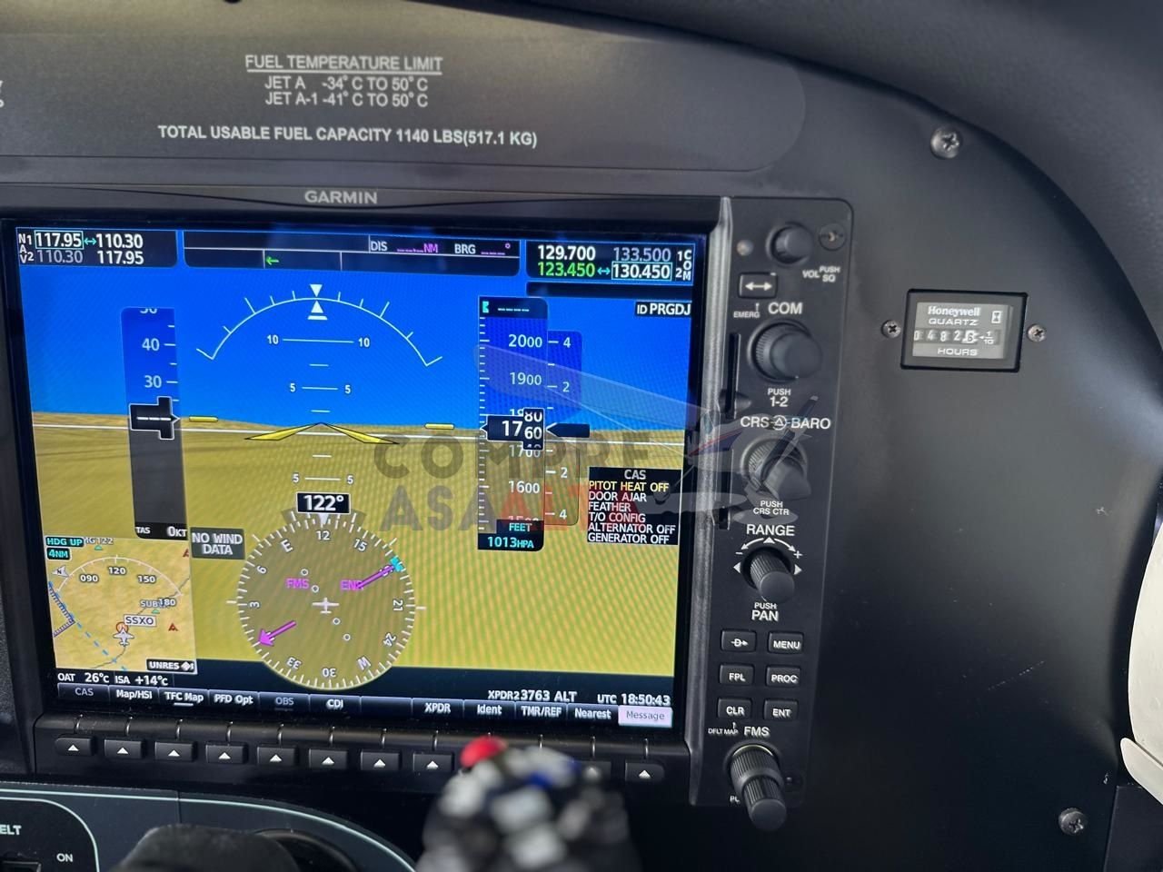 PIPER M500 2018