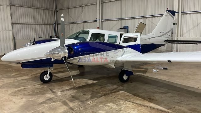 EMB-810D SENECA III 1992