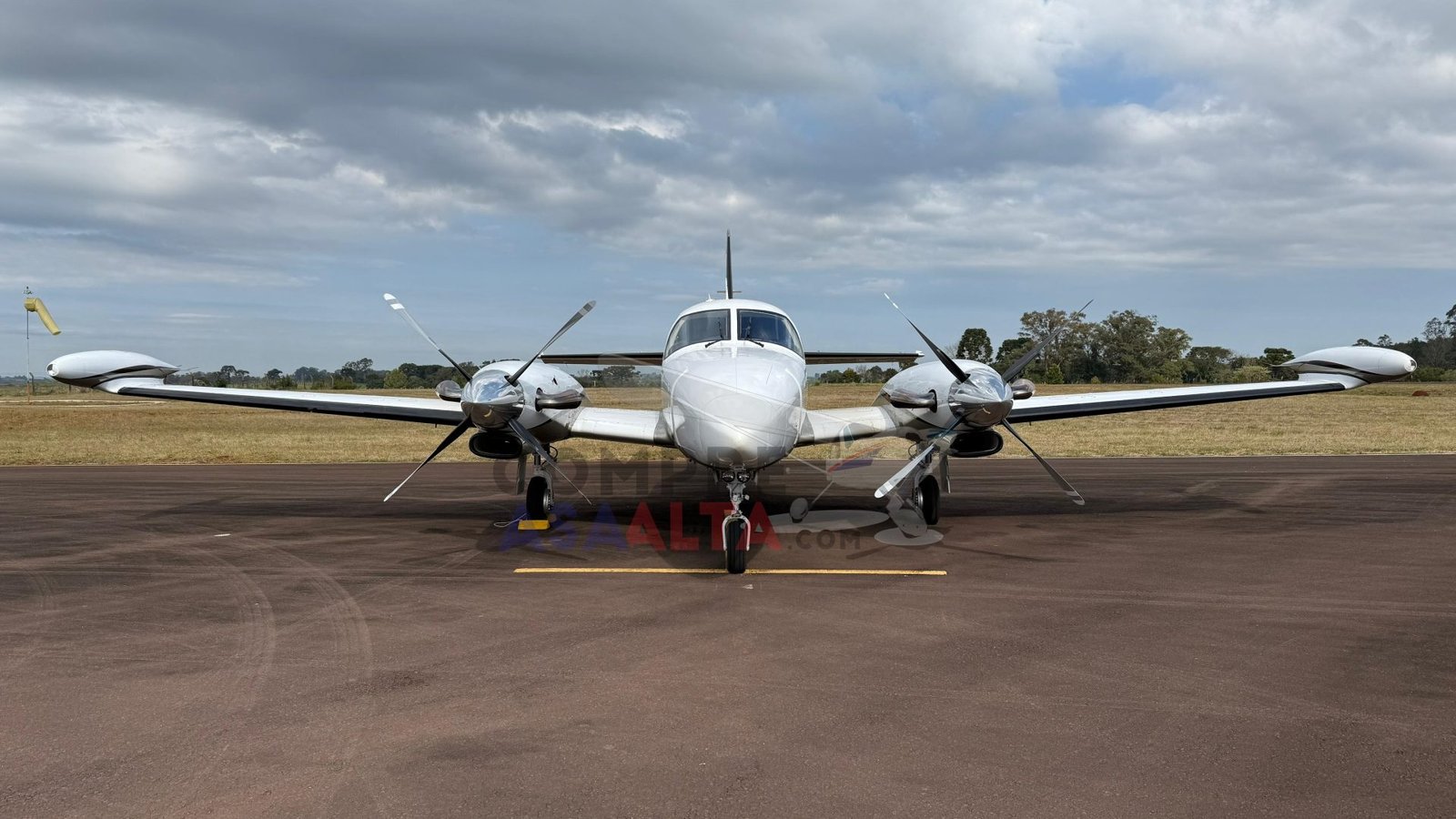 PIPER CHEYENNE I 1980