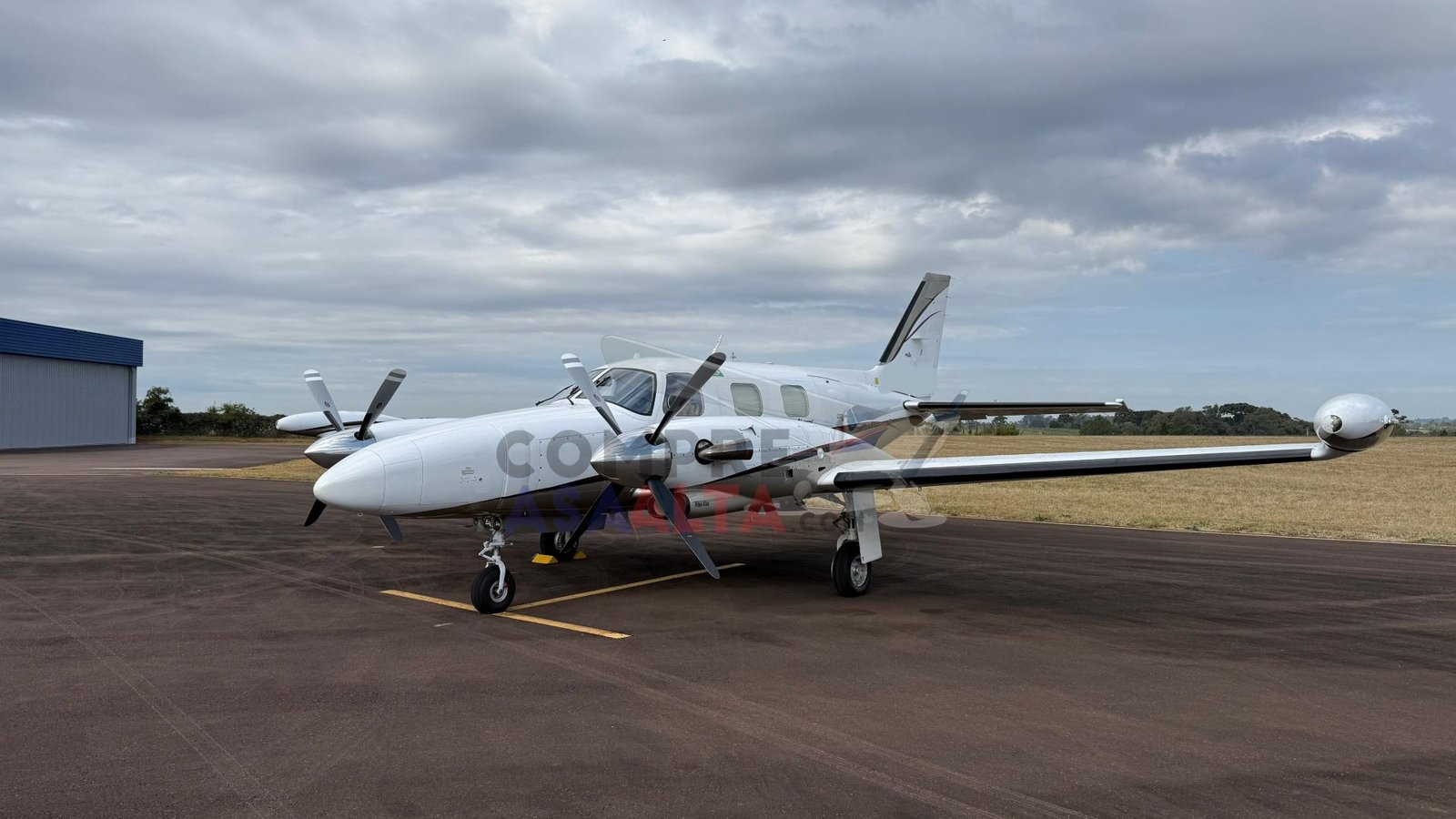 PIPER CHEYENNE I 1980