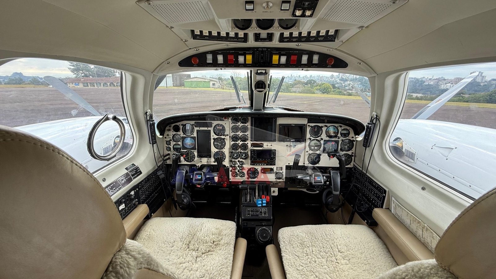 PIPER CHEYENNE I 1980
