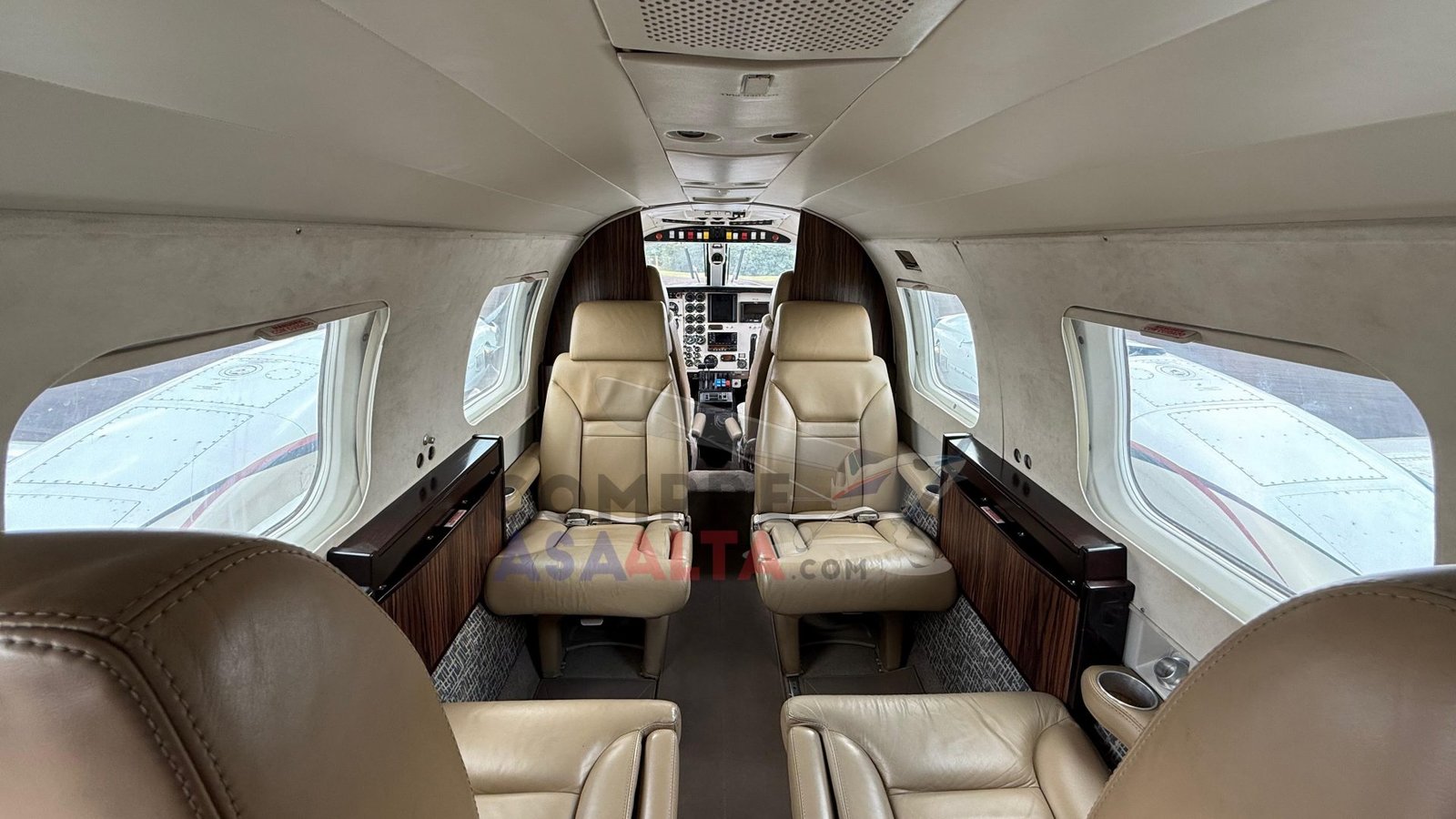 PIPER CHEYENNE I 1980