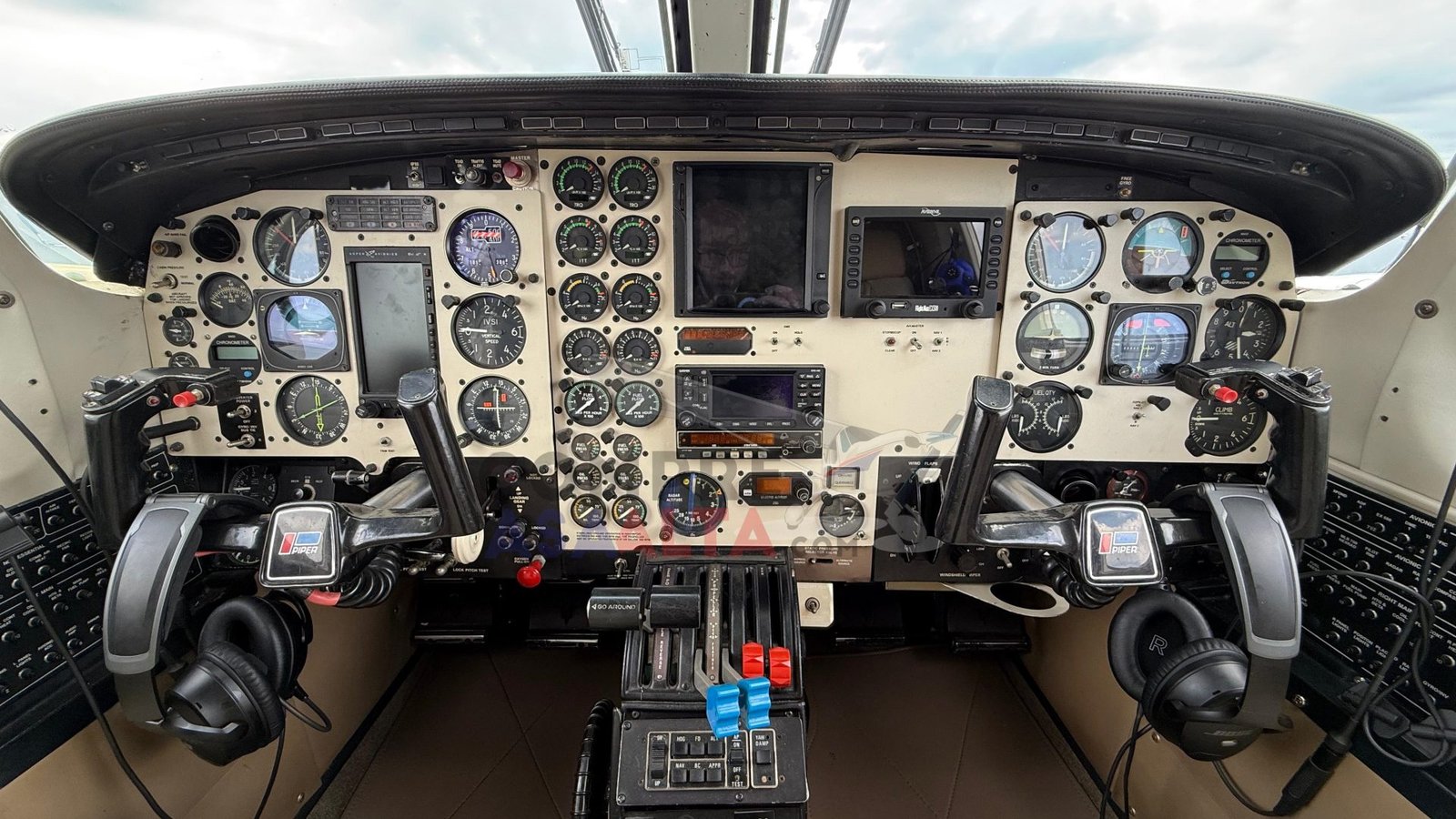 PIPER CHEYENNE I 1980