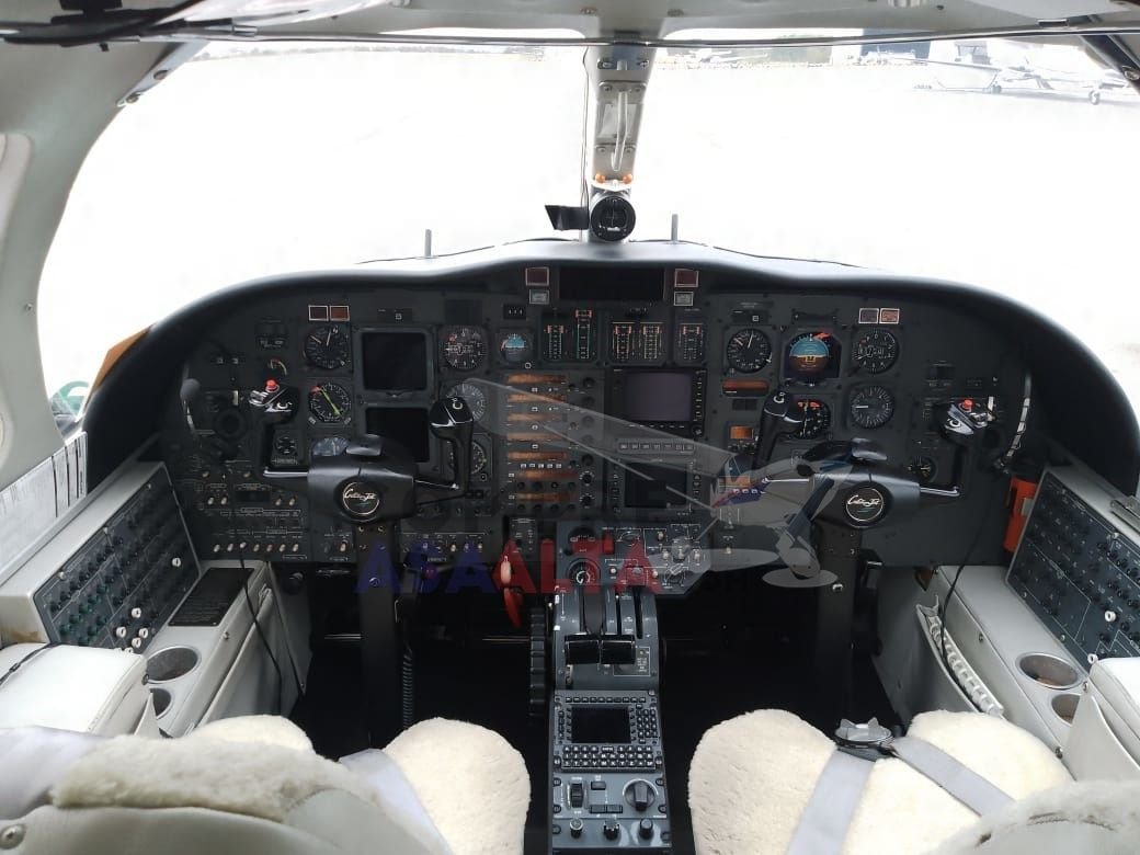 CESSNA CITATION JET 1998