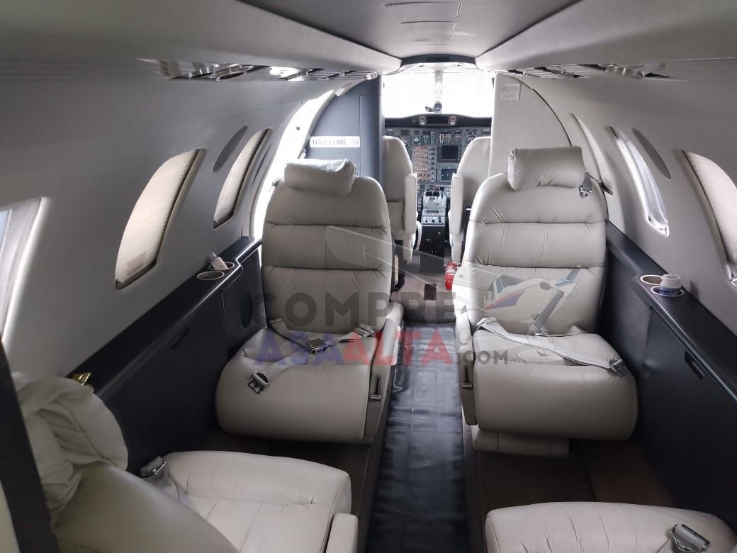 CESSNA CITATION JET 1998