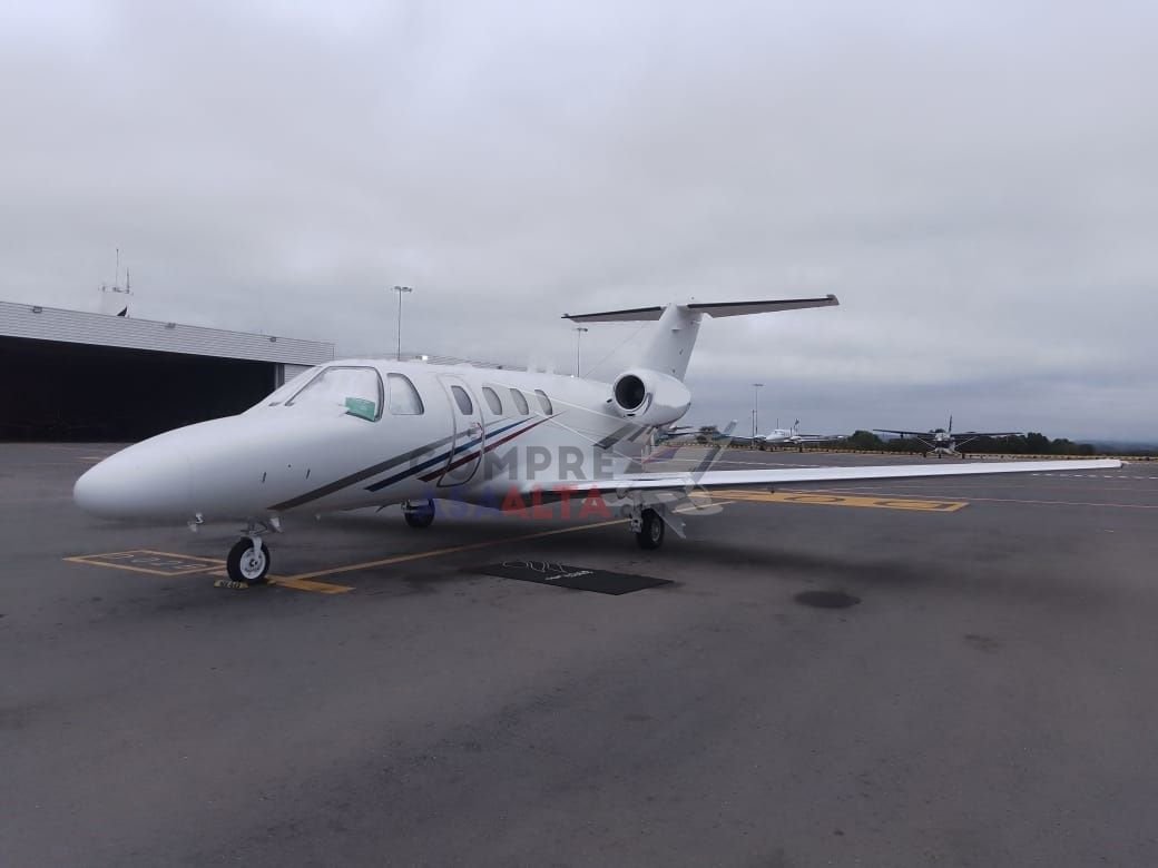 CESSNA CITATION JET 1998