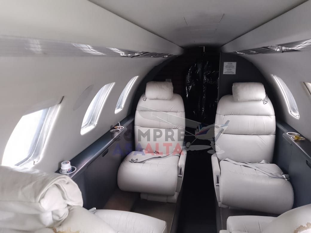 CESSNA CITATION JET 1998