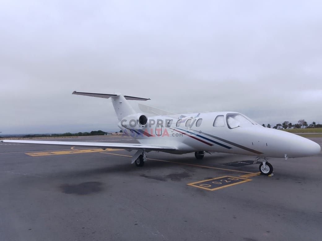 CESSNA CITATION JET 1998