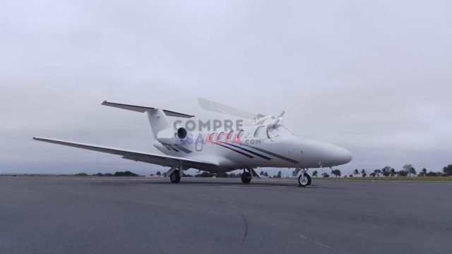 CESSNA CITATION JET 1998