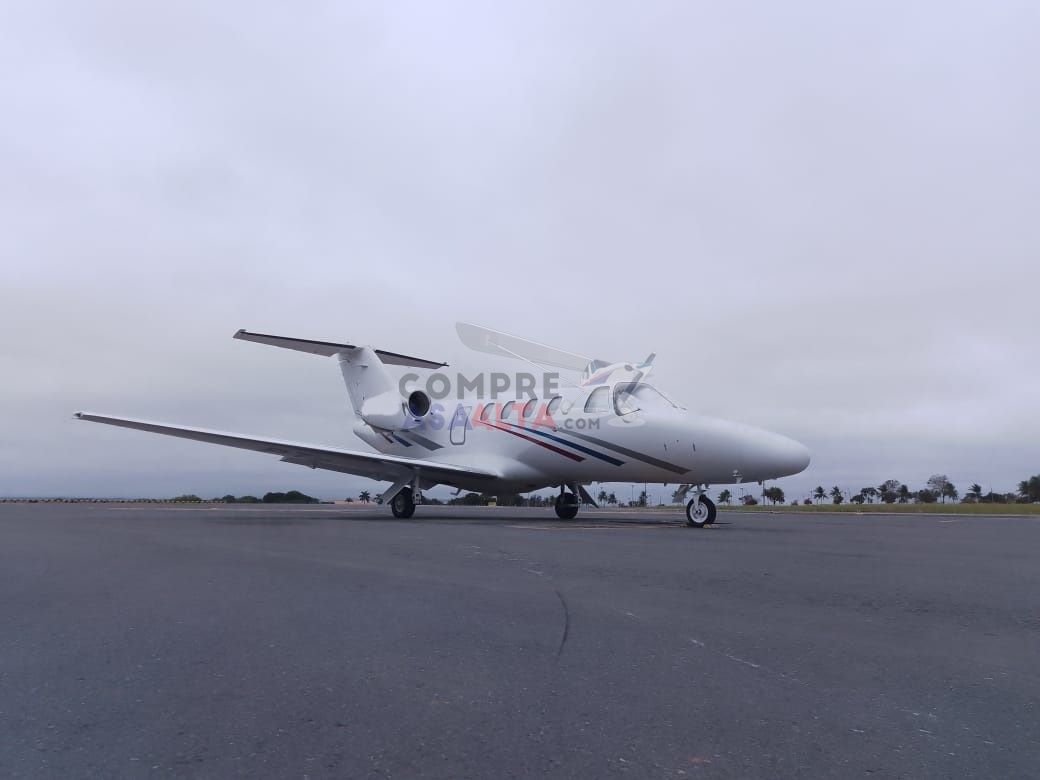 CESSNA CITATION JET 1998