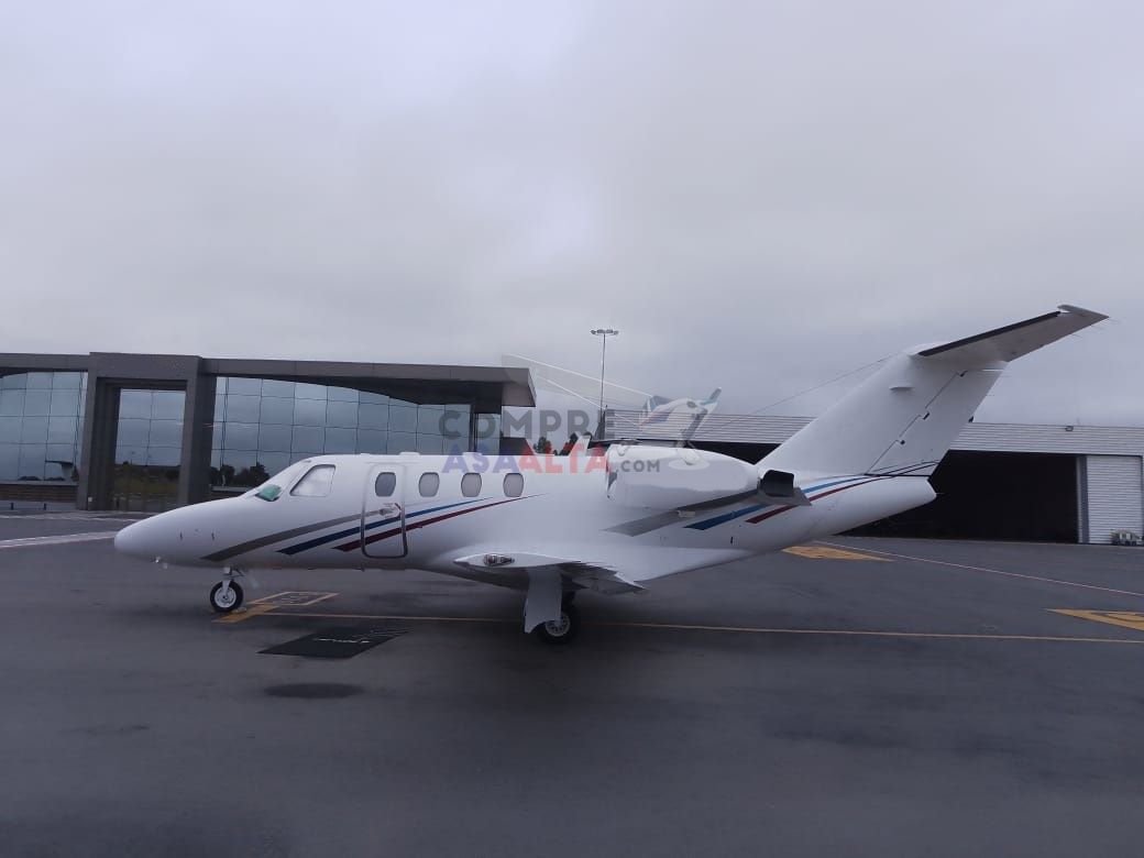 CESSNA CITATION JET 1998