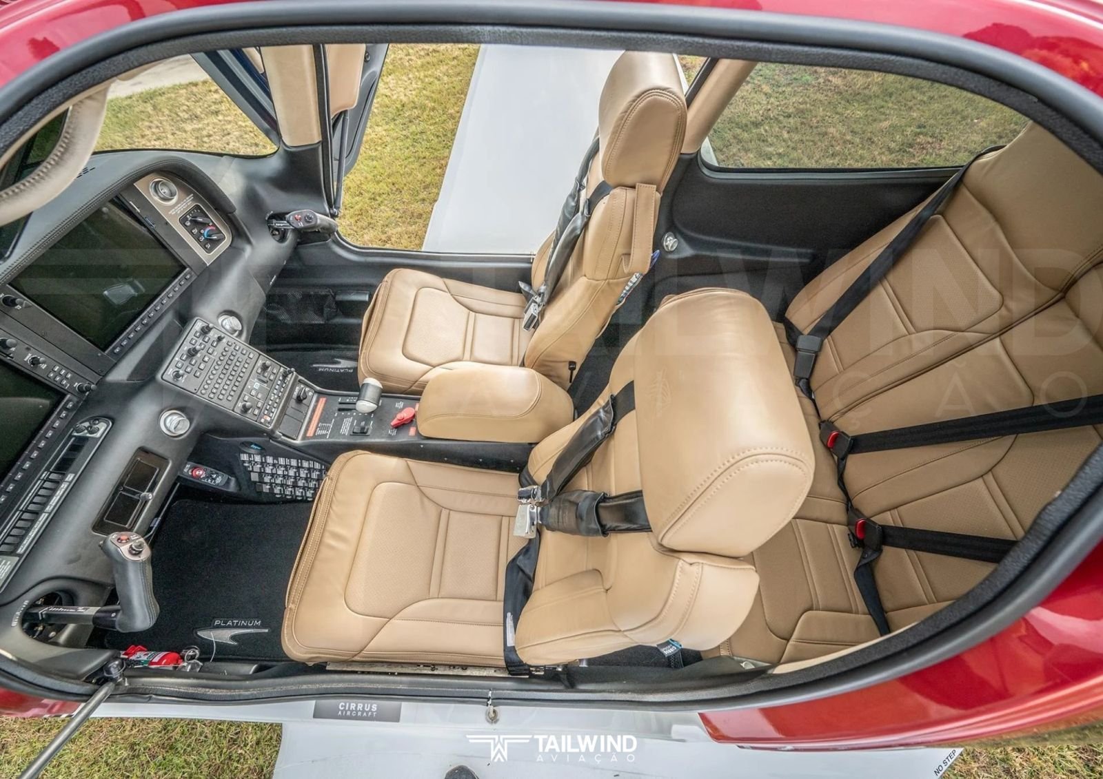 CIRRUS SR22 GTS PLATINUM 2023