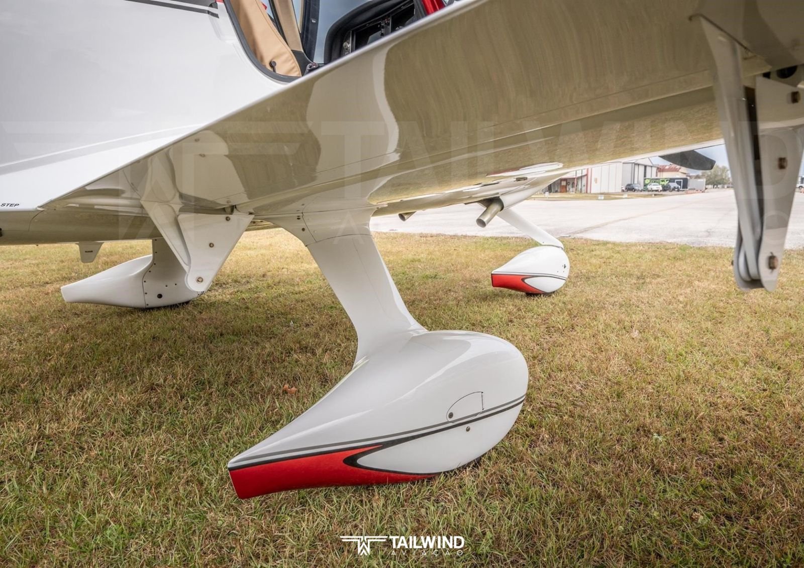 CIRRUS SR22 GTS PLATINUM 2023