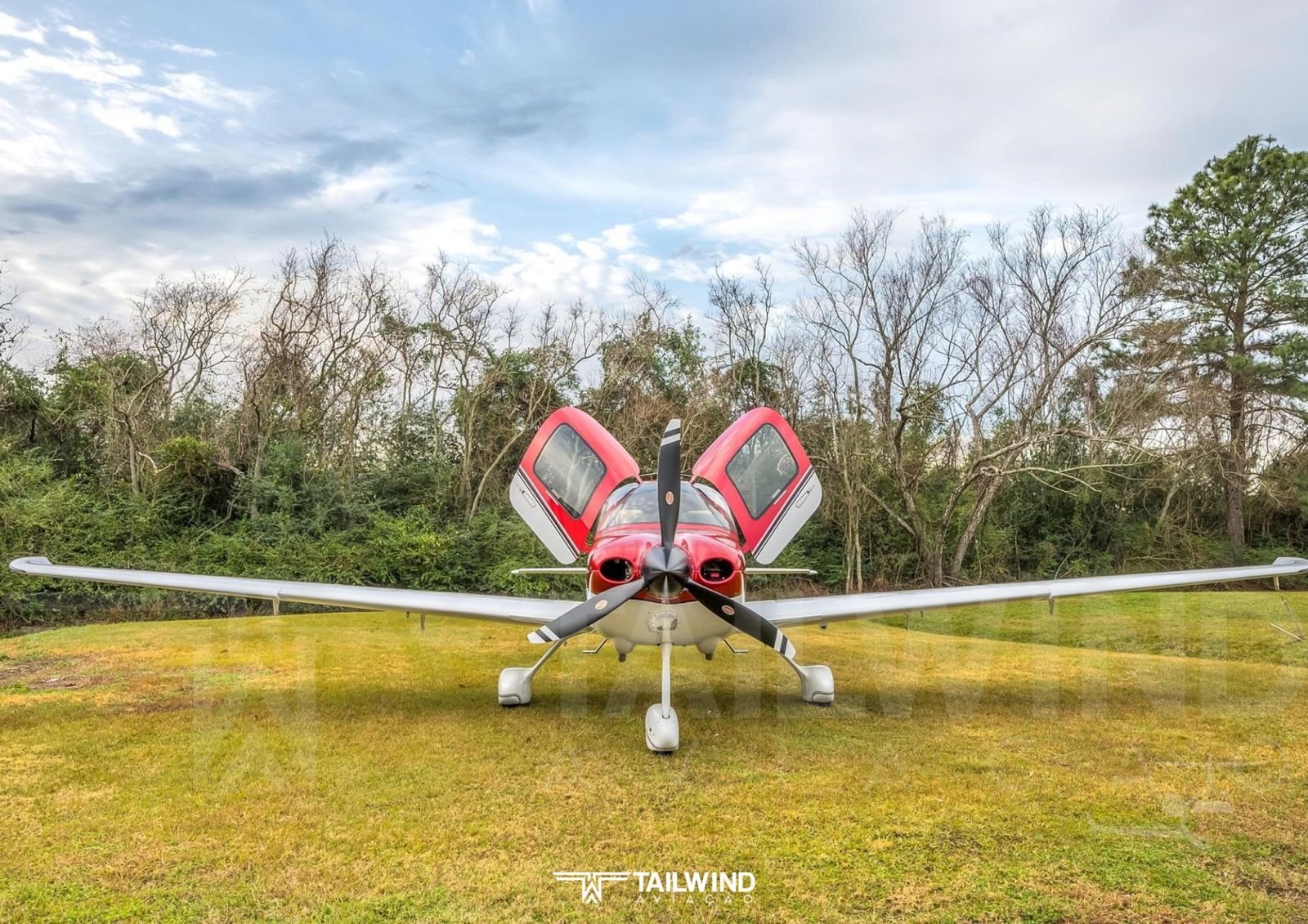 CIRRUS SR22 GTS PLATINUM 2023