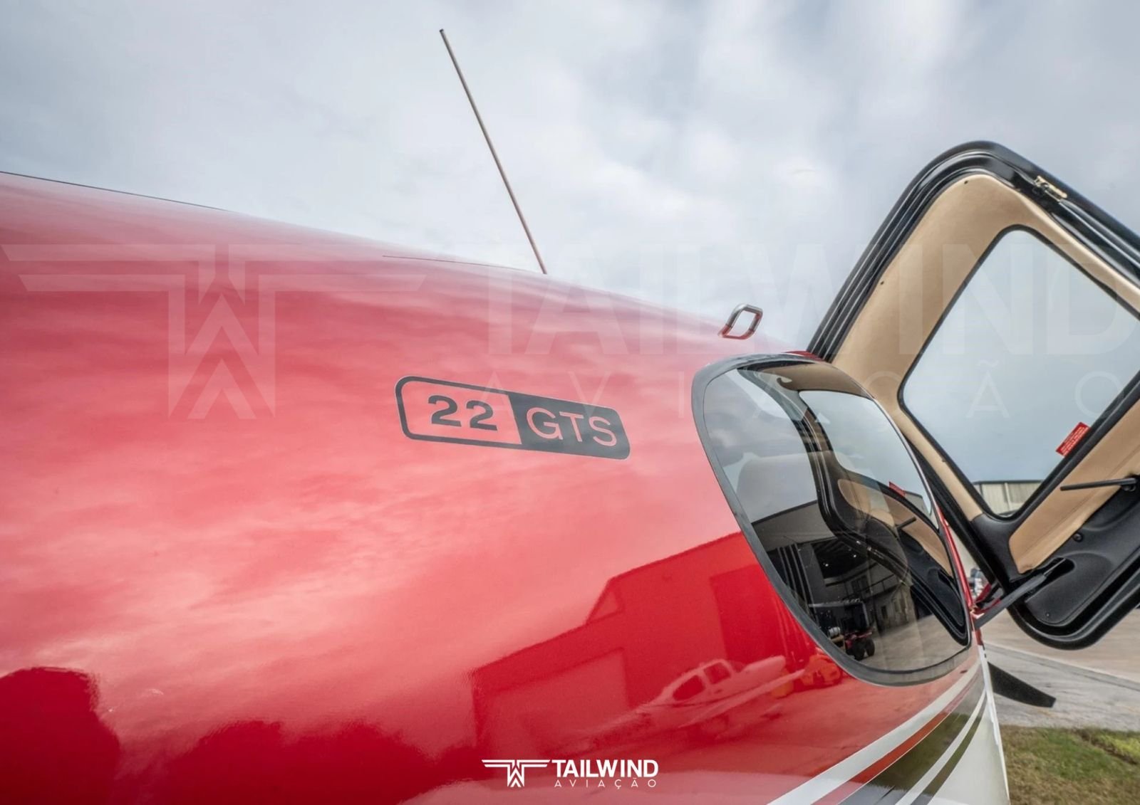 CIRRUS SR22 GTS PLATINUM 2023
