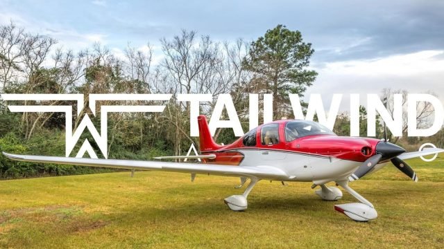 CIRRUS SR22 GTS PLATINUM 2023