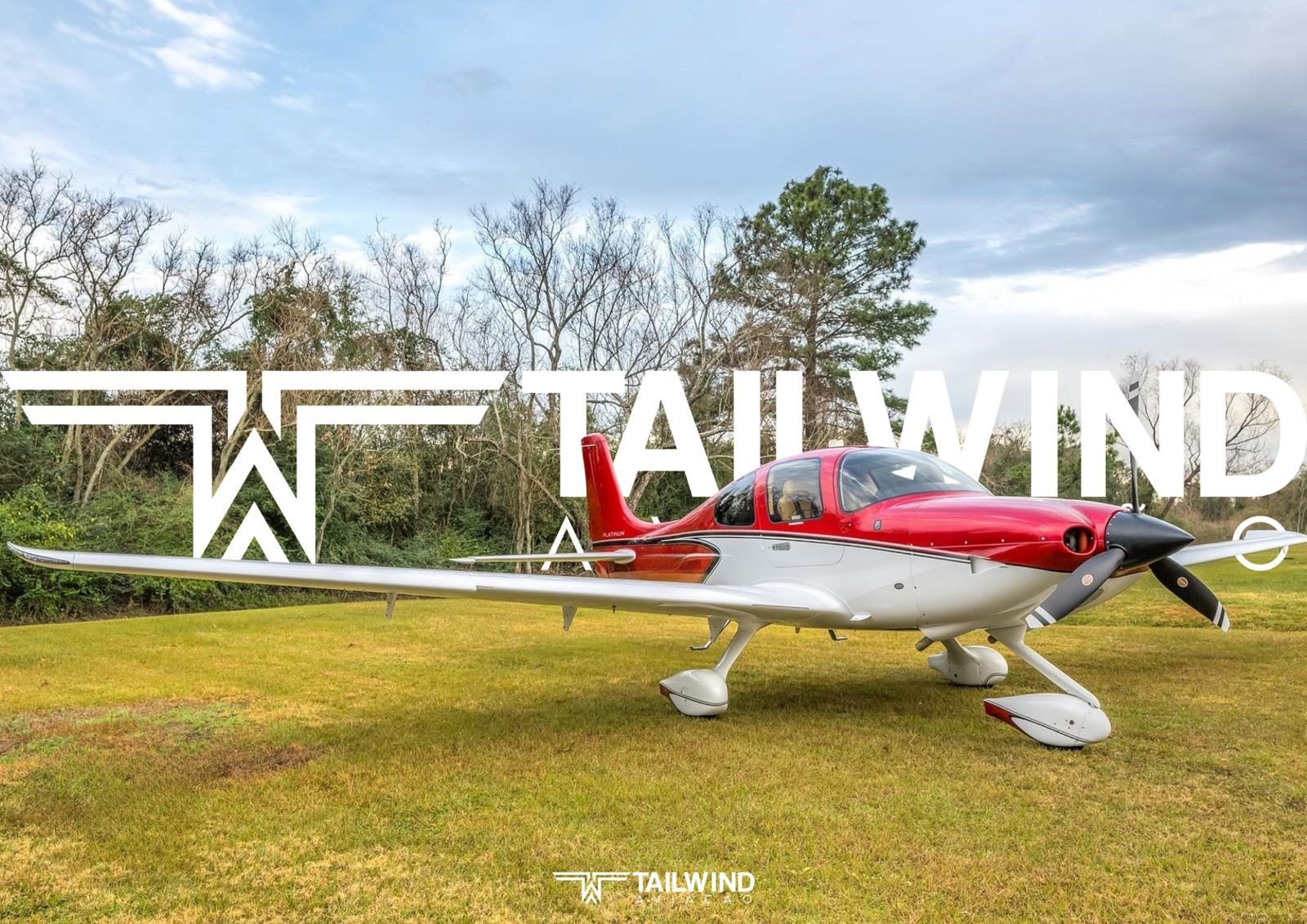 CIRRUS SR22 GTS PLATINUM 2023