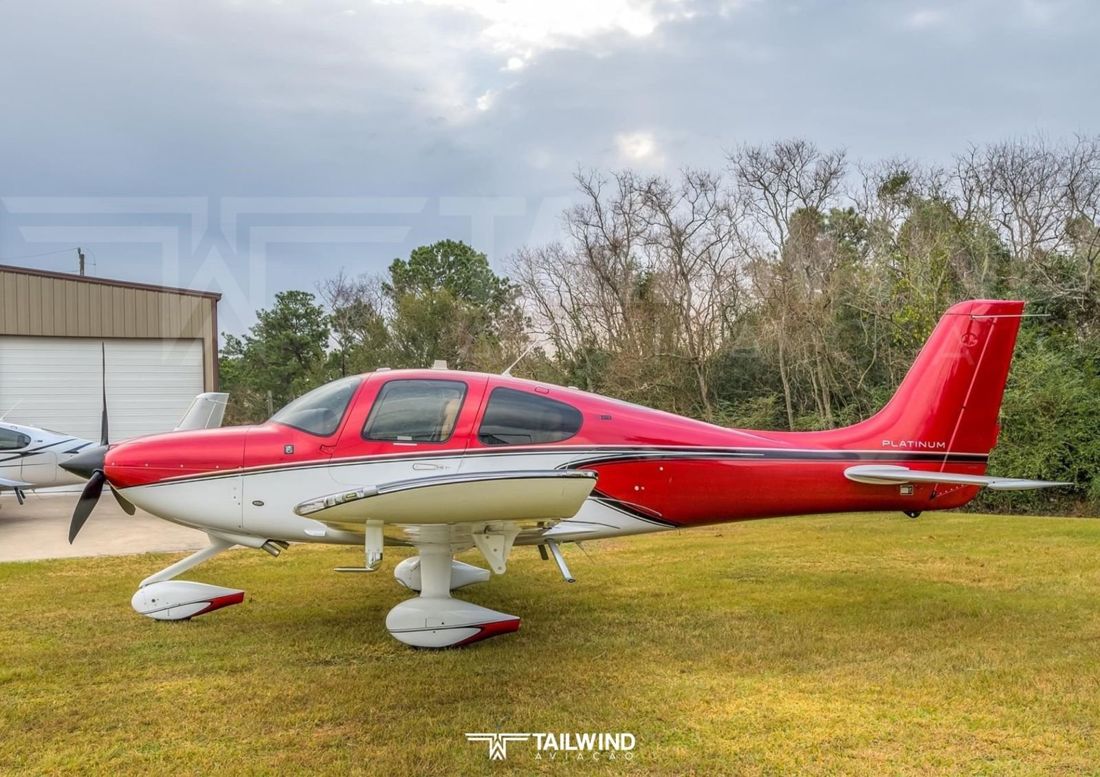 CIRRUS SR22 GTS PLATINUM 2023