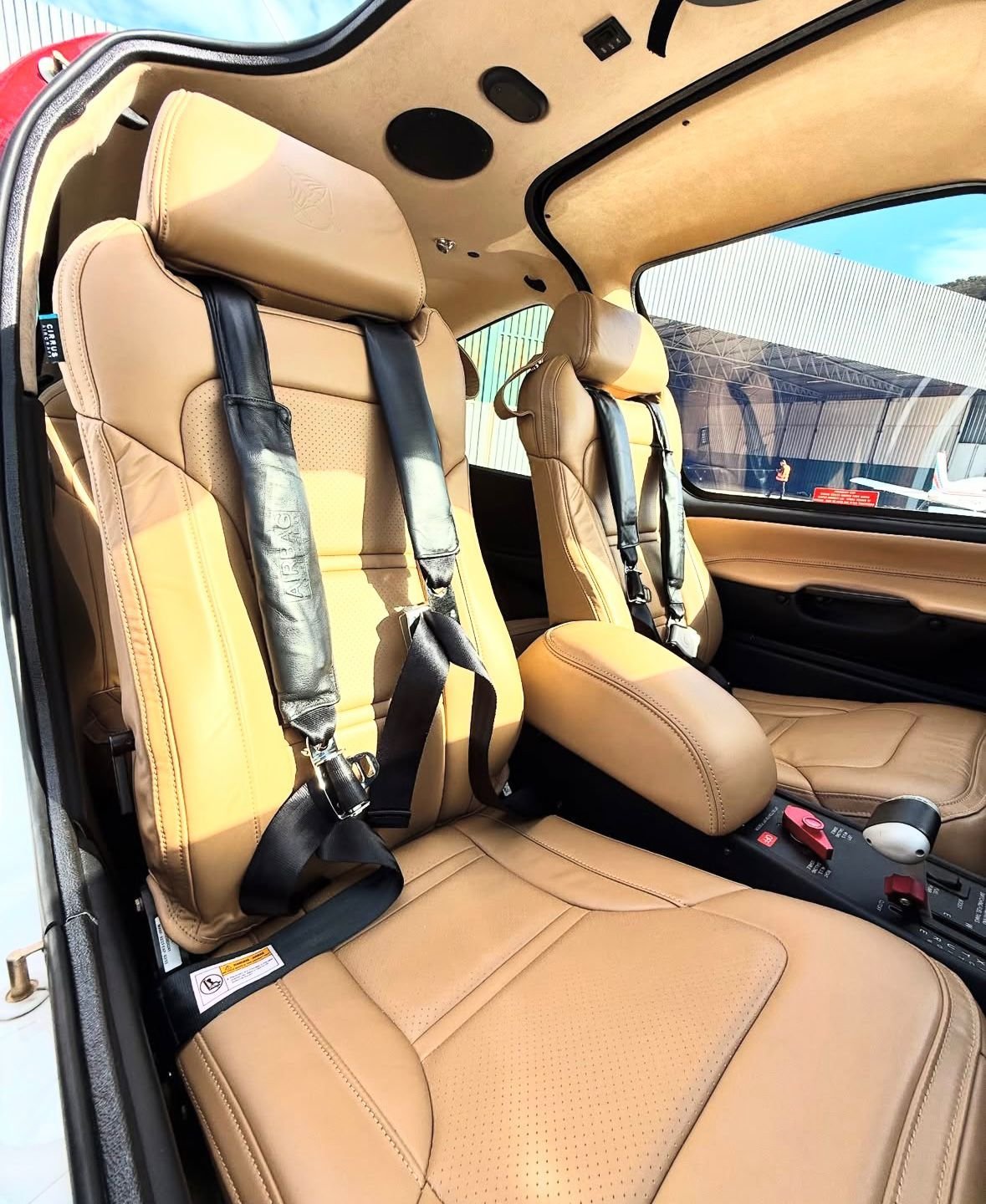CIRRUS SR22 GTS PLATINUM 2023