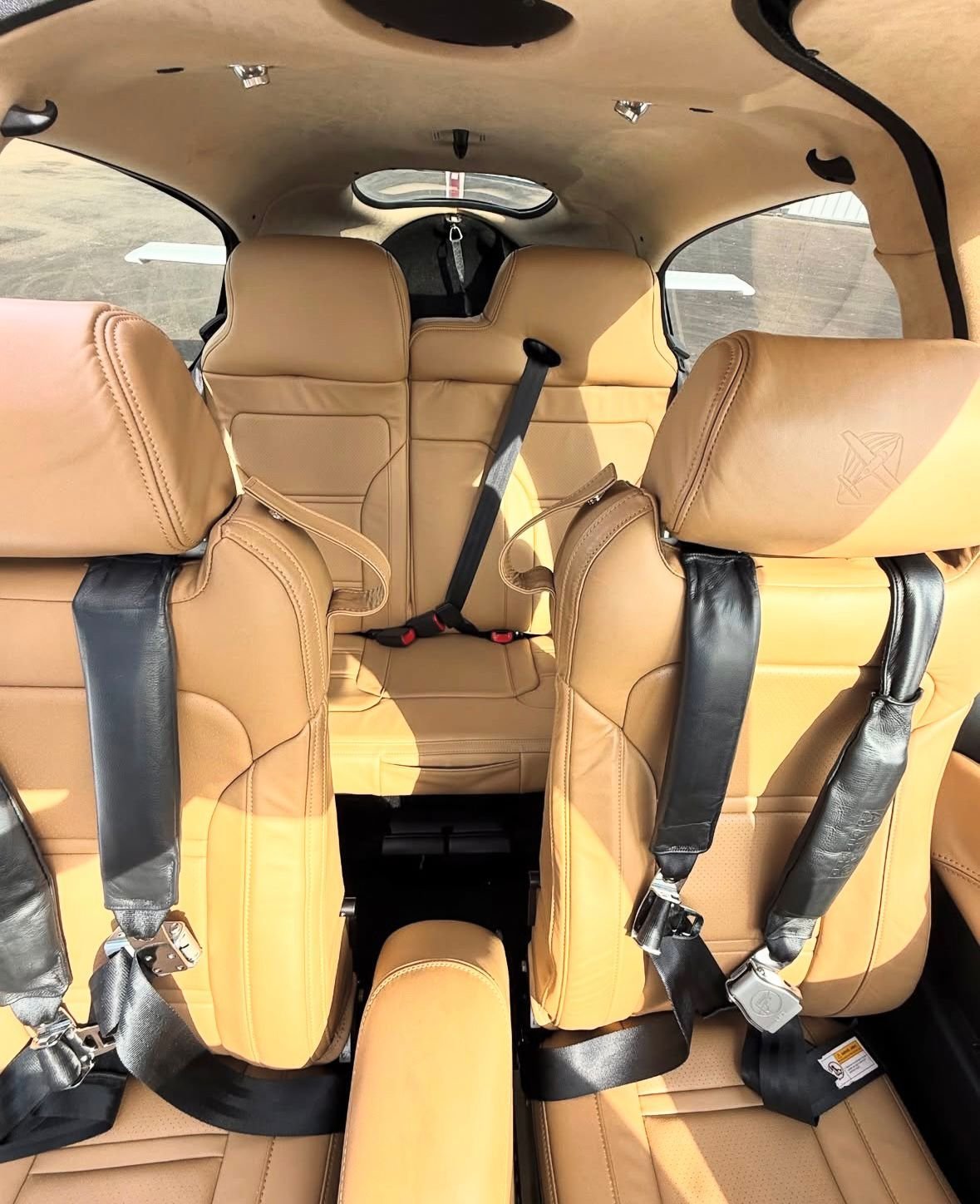 CIRRUS SR22 GTS PLATINUM 2023